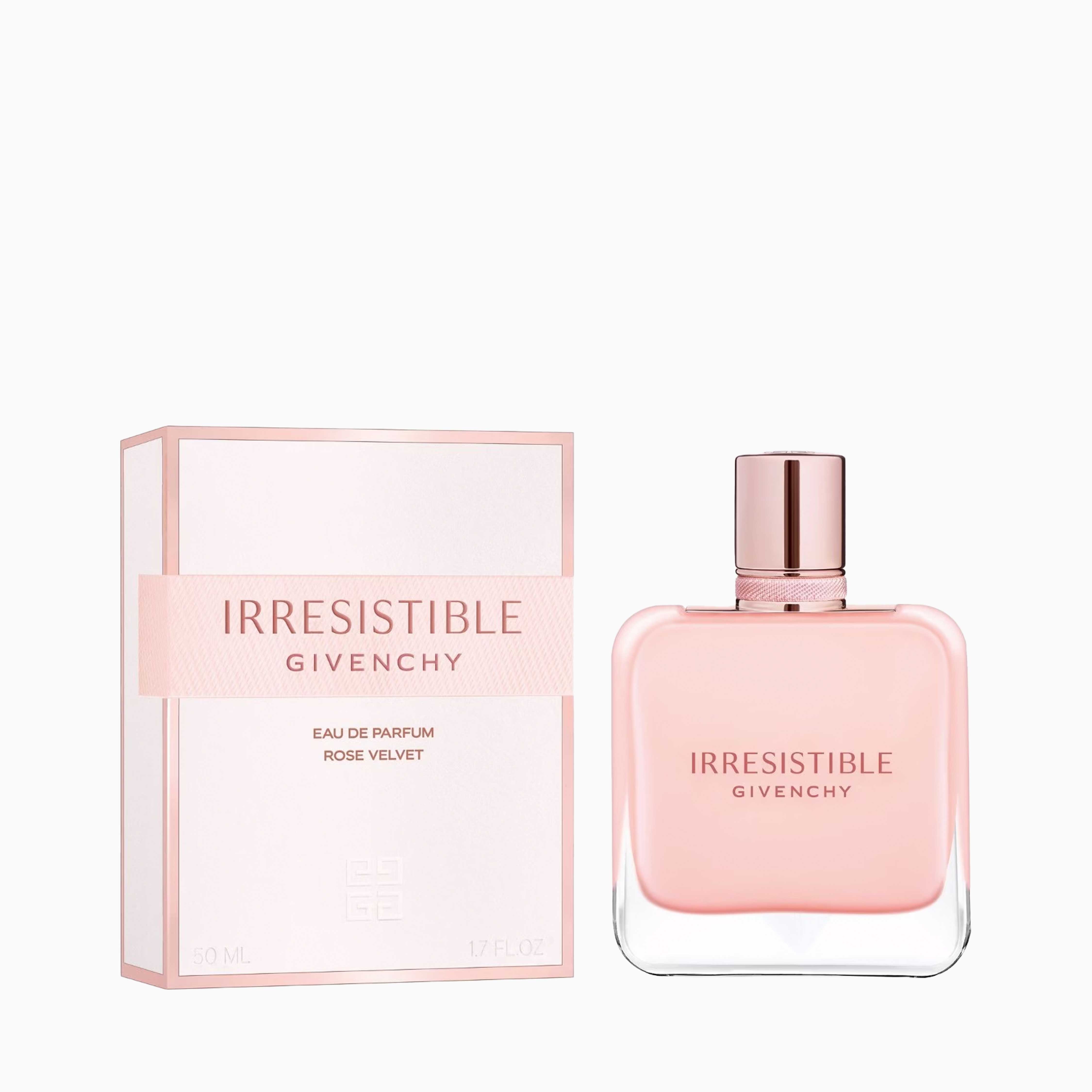 Givenchy Irresistible Rose Velvet Eau de Parfum For Women 50ml