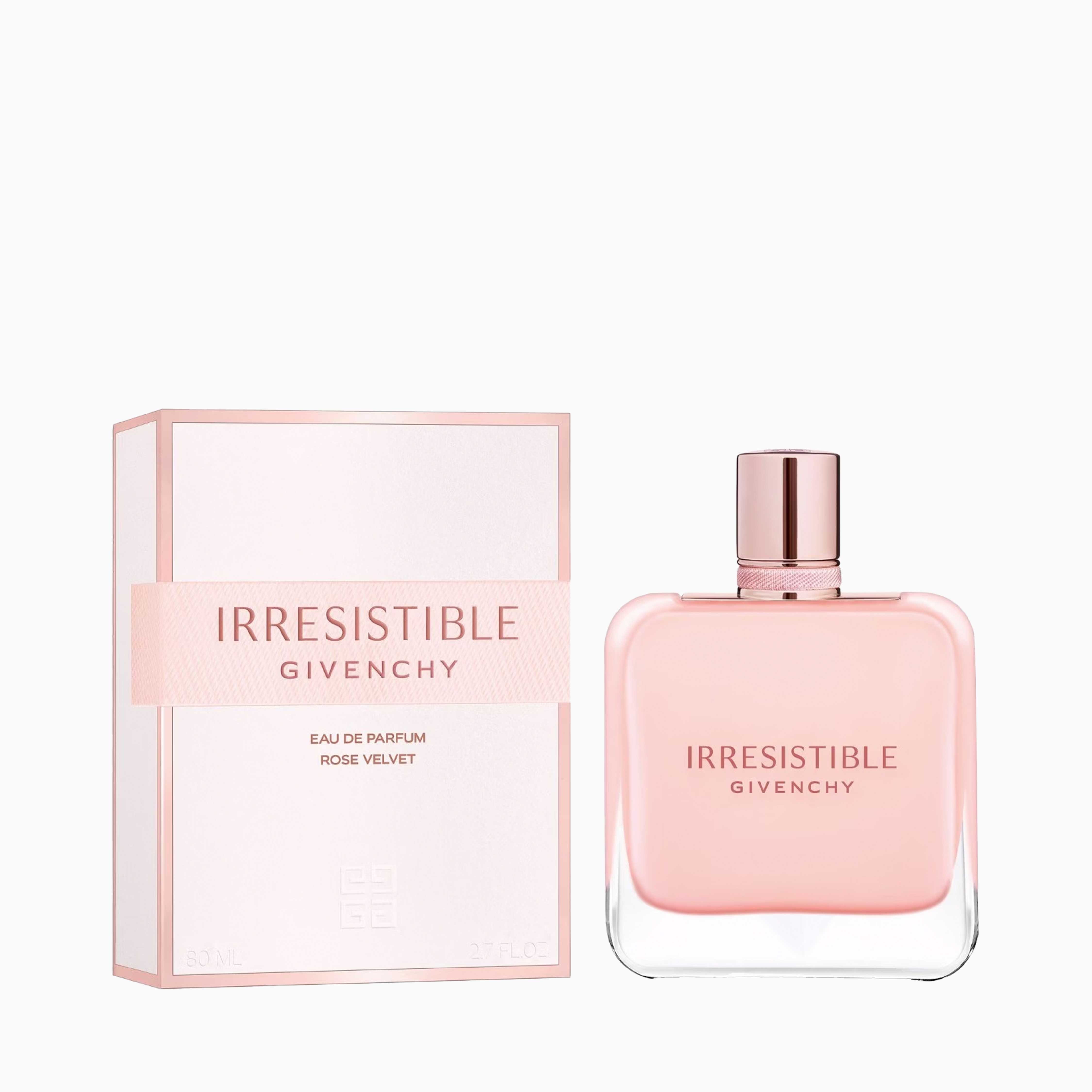 Givenchy Irresistible Rose Velvet Eau de Parfum For Women 80ml
