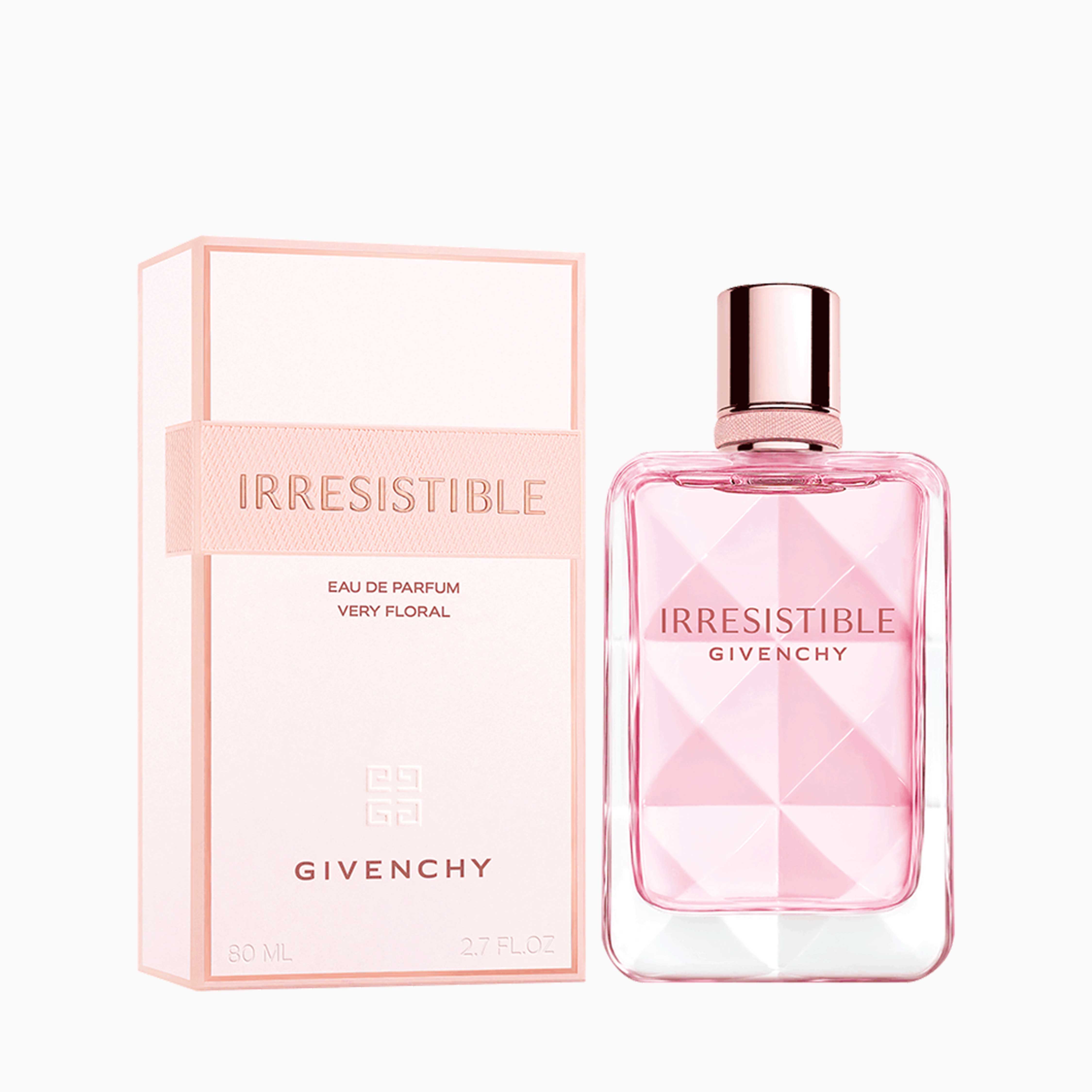 Givenchy Irresistible Very Floral Eau de Parfum For Women 80ml