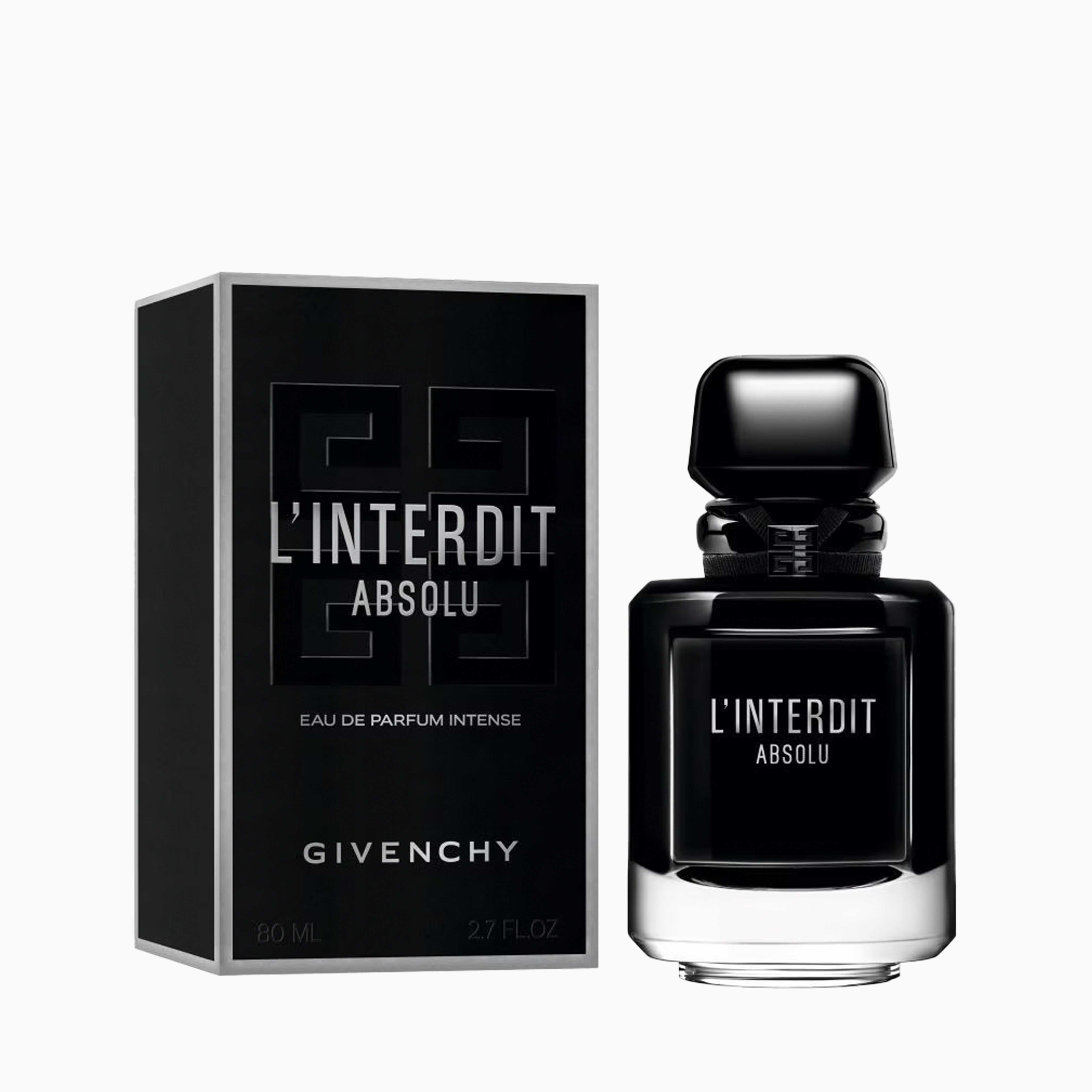 Givenchy L'interdit Absolu Eau de Parfum Intense For Women 80ml