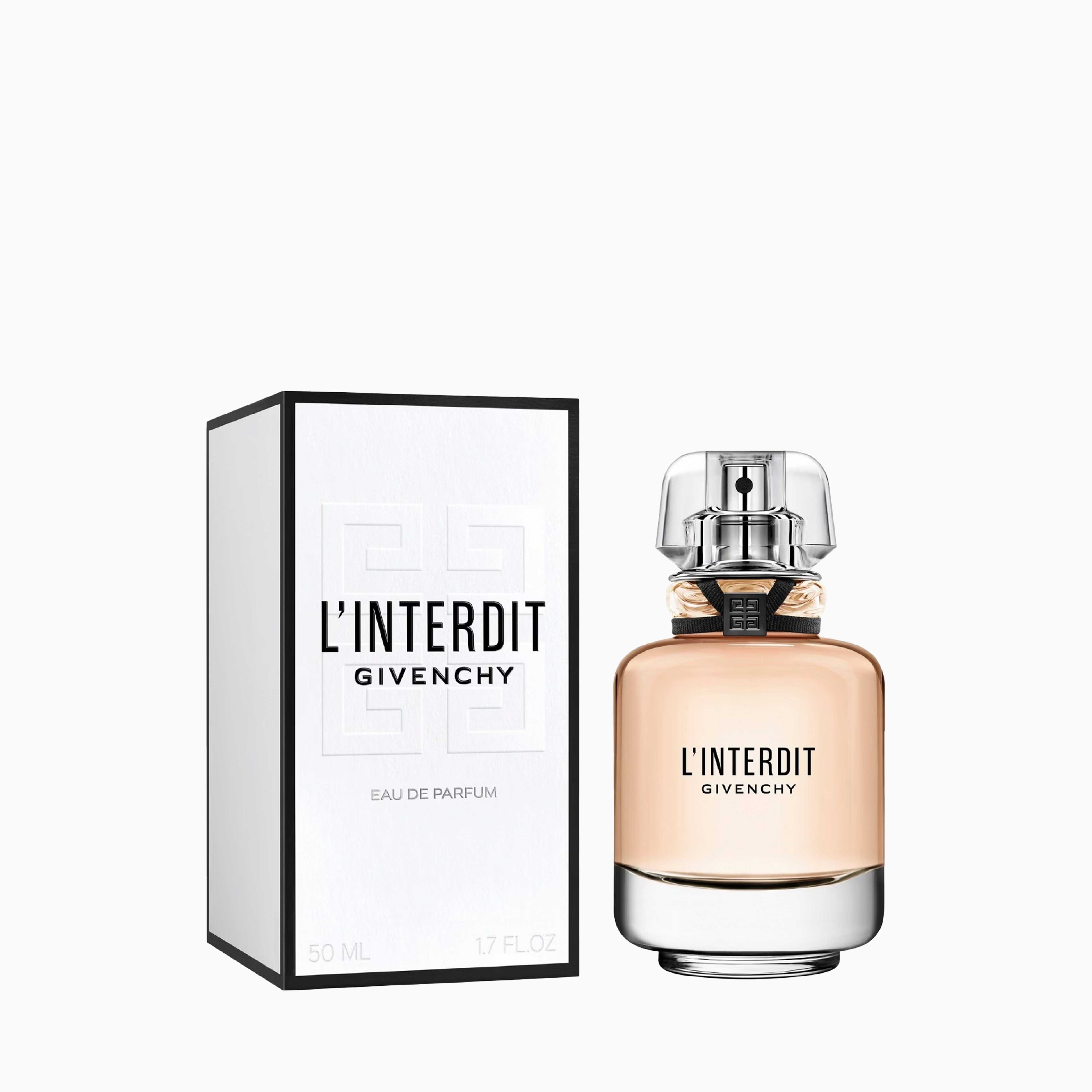Givenchy L'interdit Eau de Parfum For Women 50ml