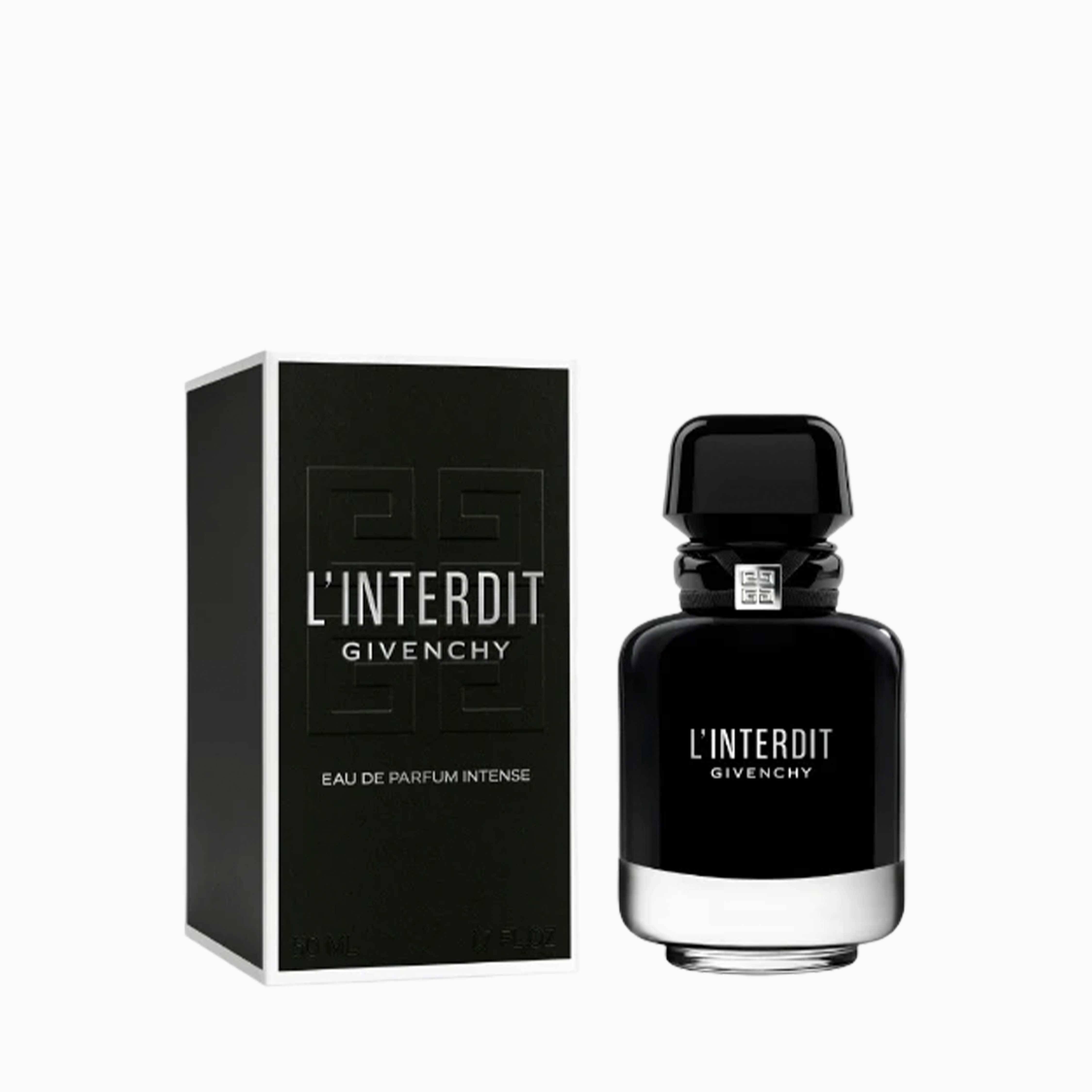 Givenchy L'interdit Intense Eau de Parfum For Women 50ml