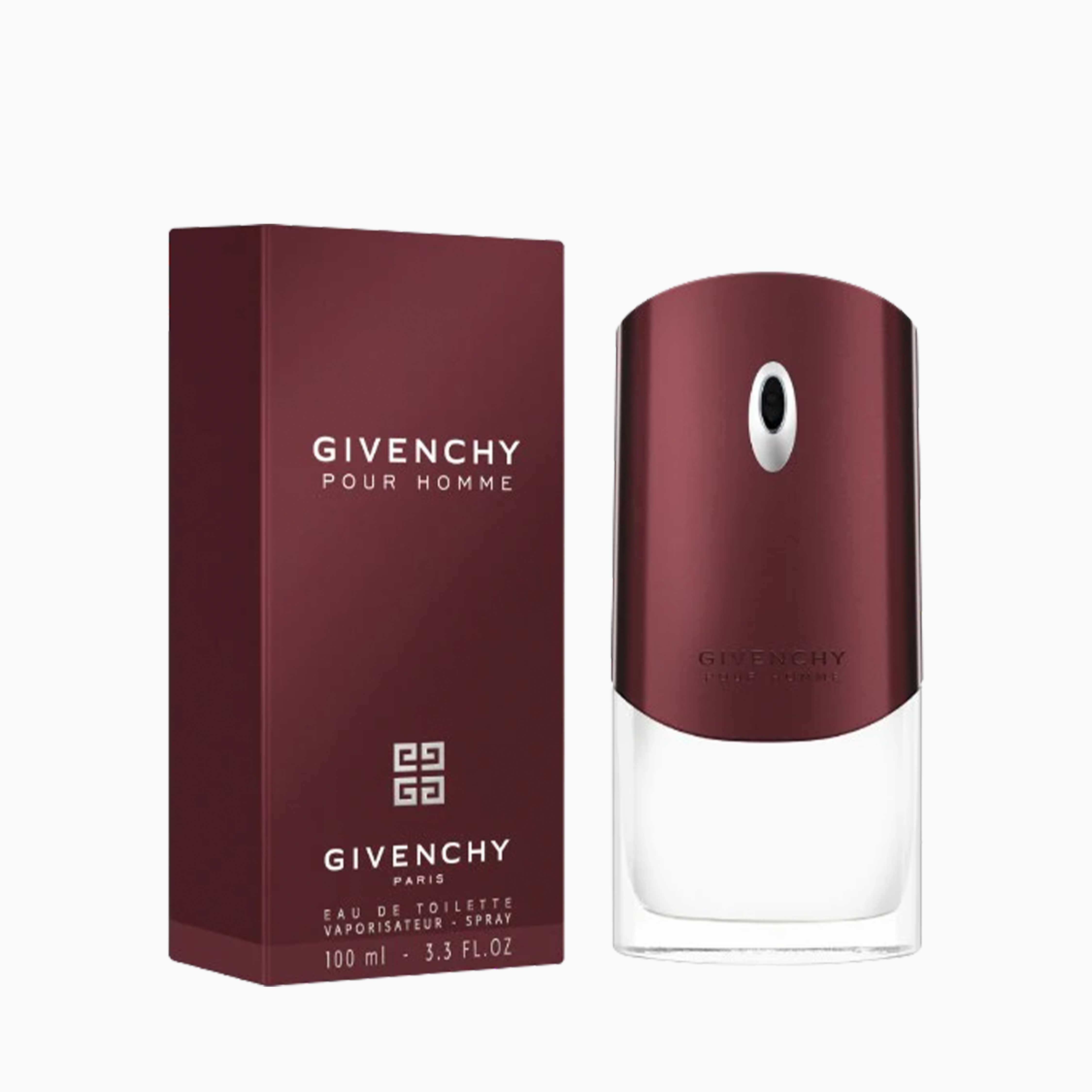Givenchy Pour Homme Eau de Toilette For Men 100ml