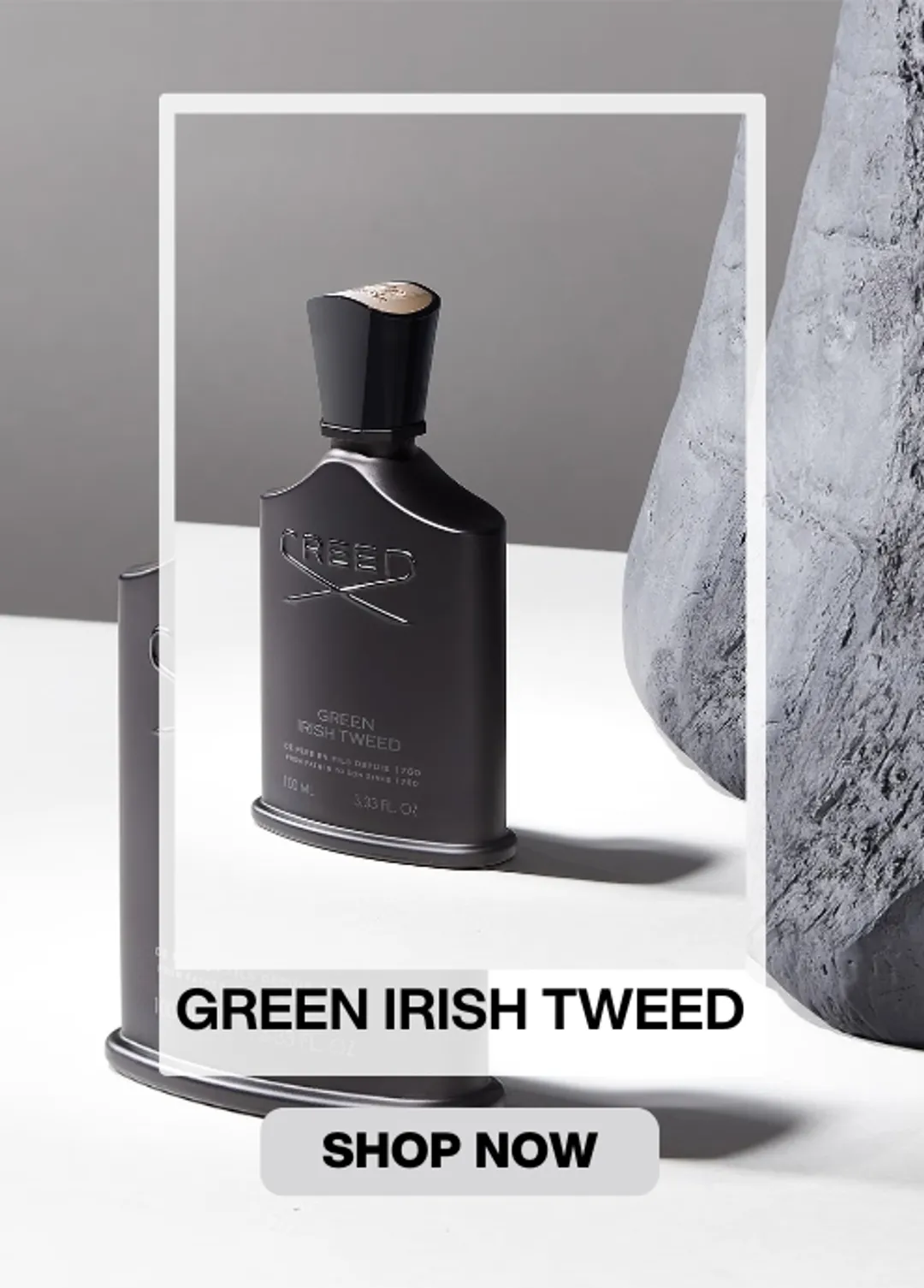 Creed Green Irish Tweed