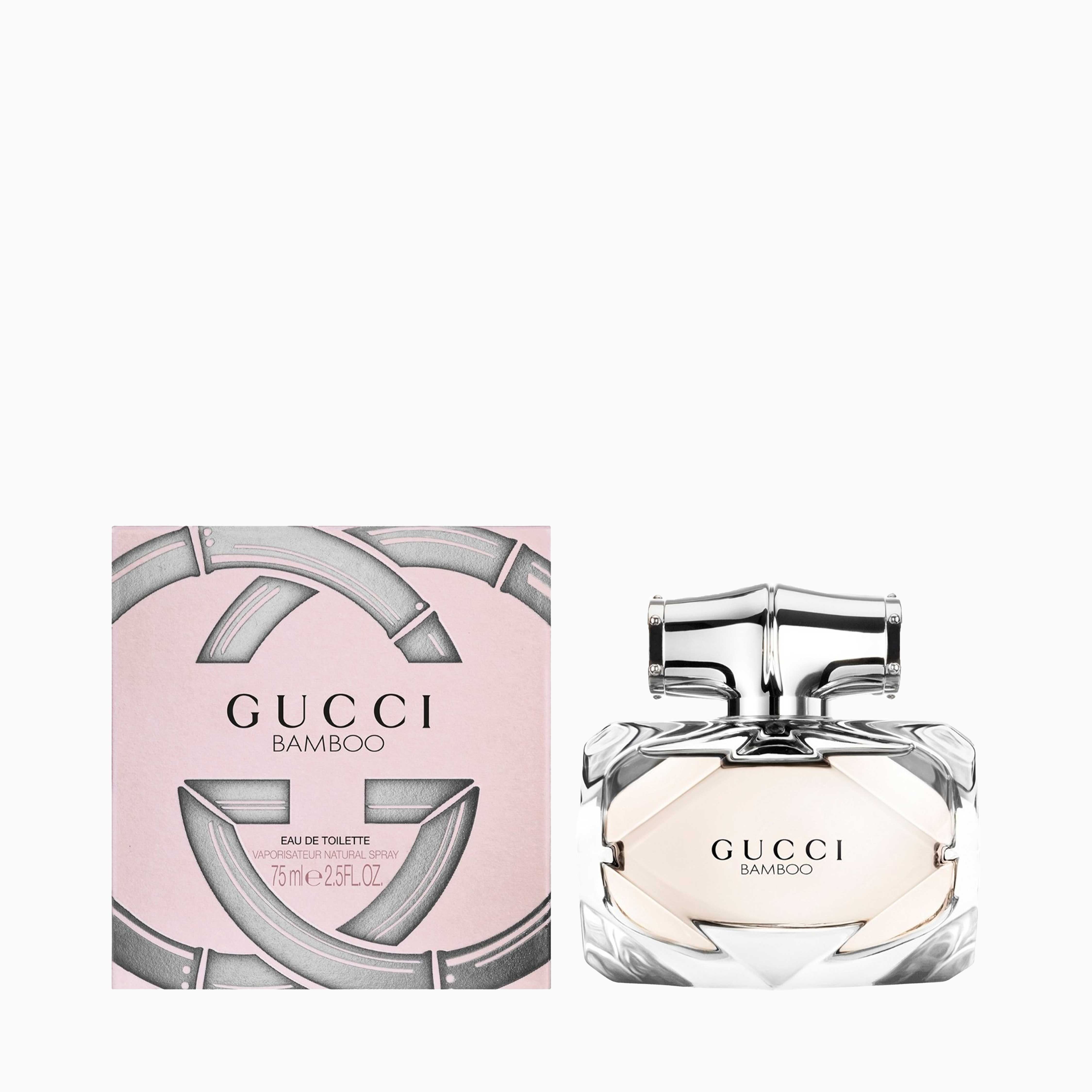 Gucci Bamboo Eau de Toilette For Women 75ml