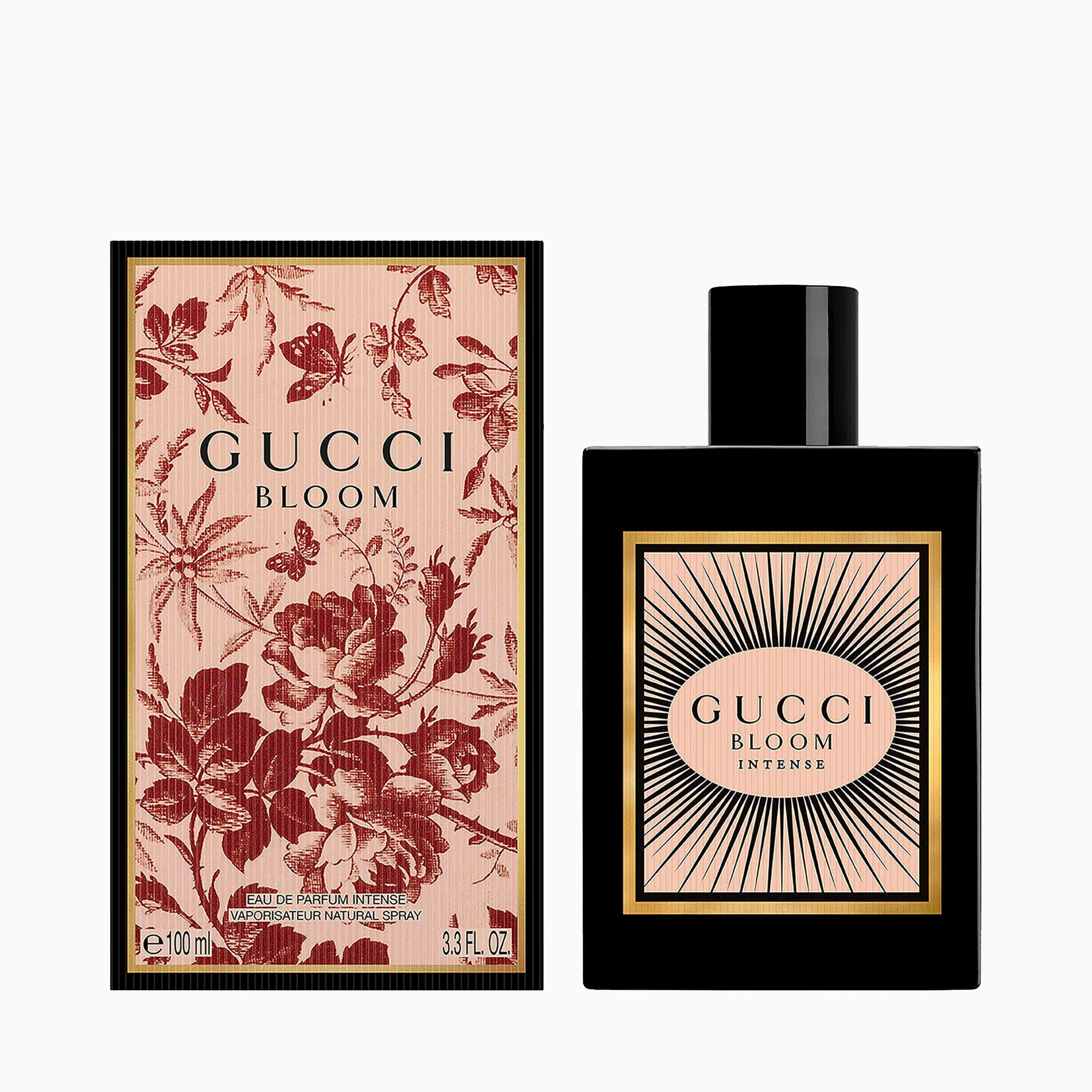 Gucci Bloom Intense Eau de Parfum For Women 100ml
