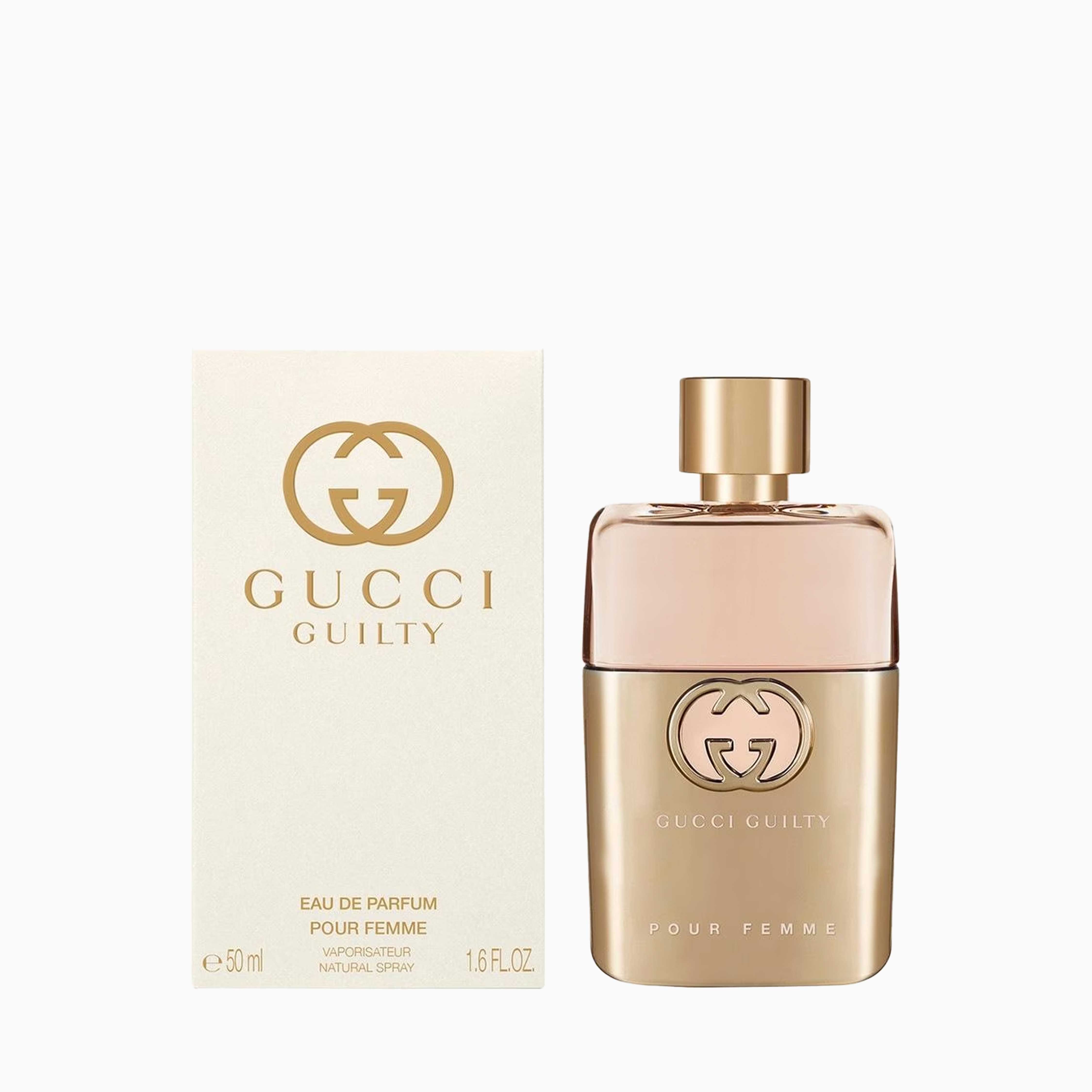 Gucci Guilty Pour Femme Eau de Parfum For Women 50ml