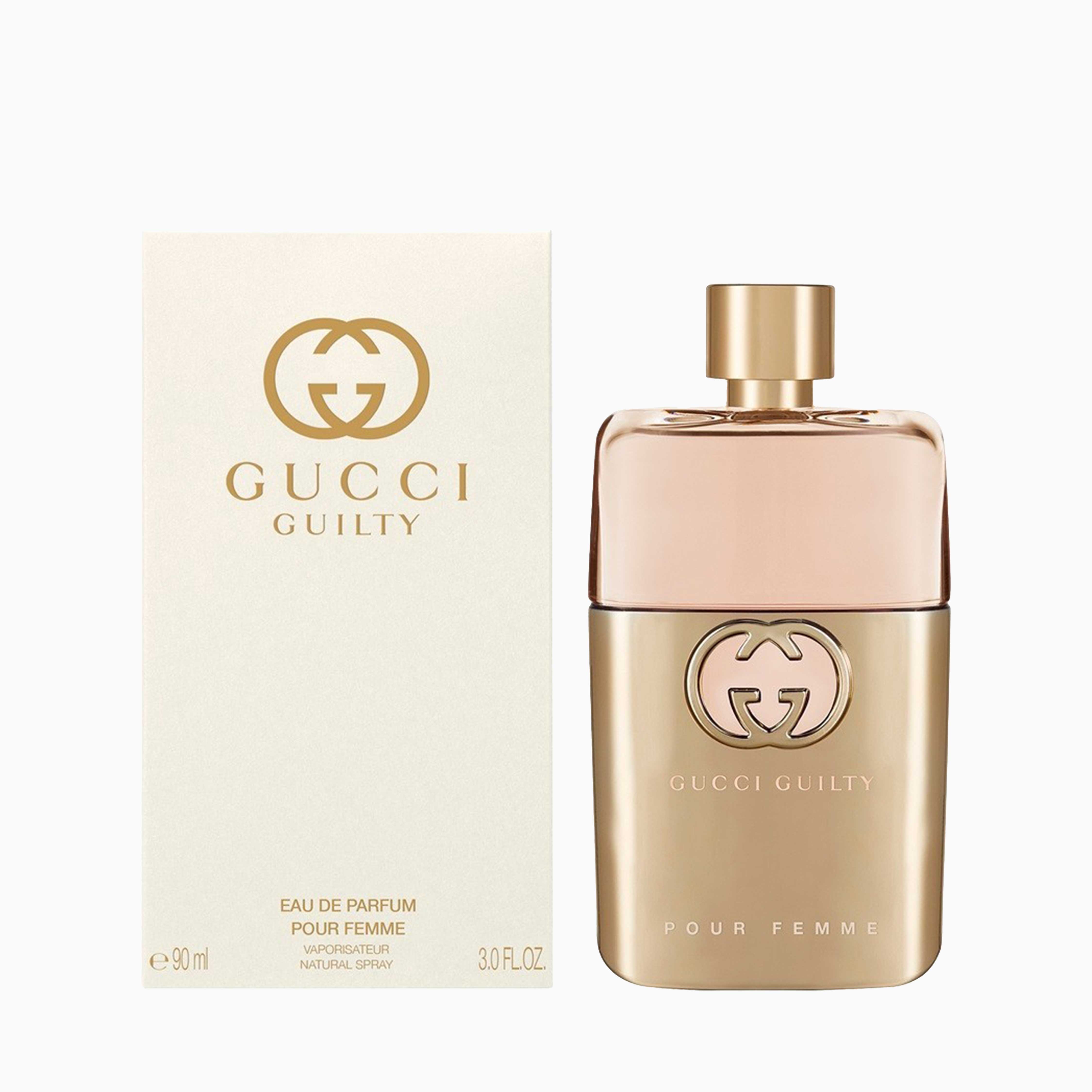 Gucci Guilty Pour Femme Eau de Parfum For Women 90ml