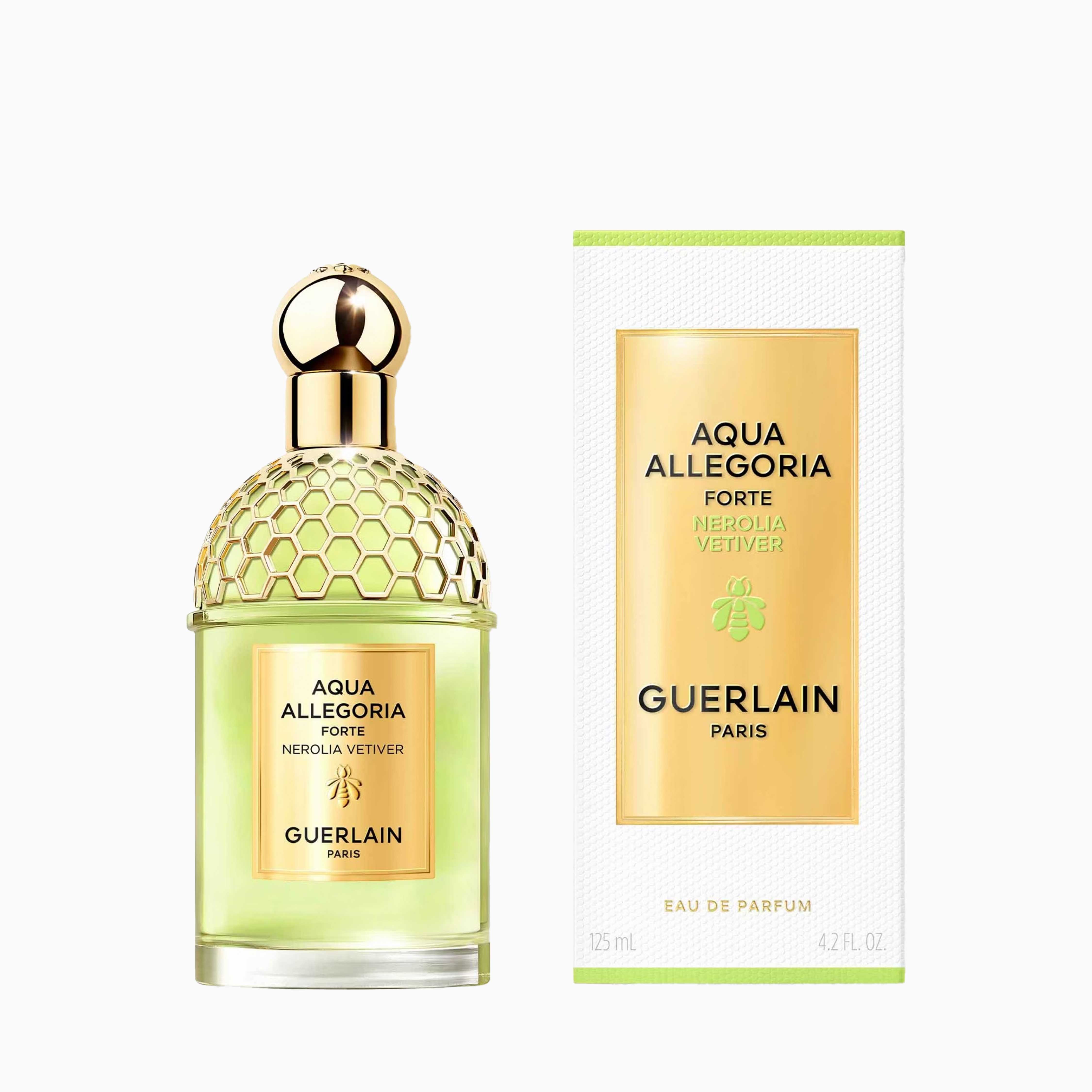 Guerlain Aqva Allegoria Forte Nerolia Vetiver Eau de Parfum For Unisex 125ml