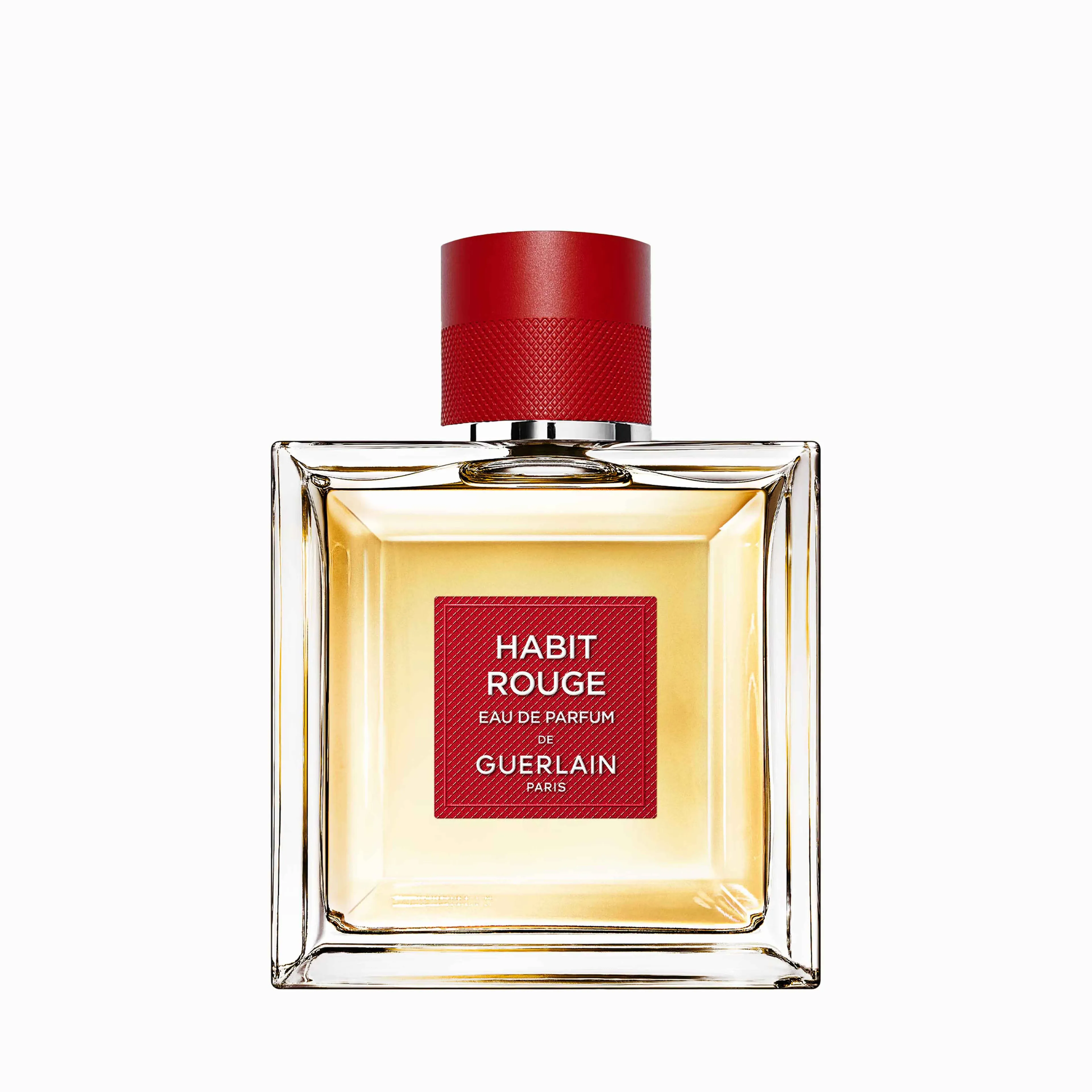 Guerlain Habit Rouge Eau de Parfum For Men 100ml