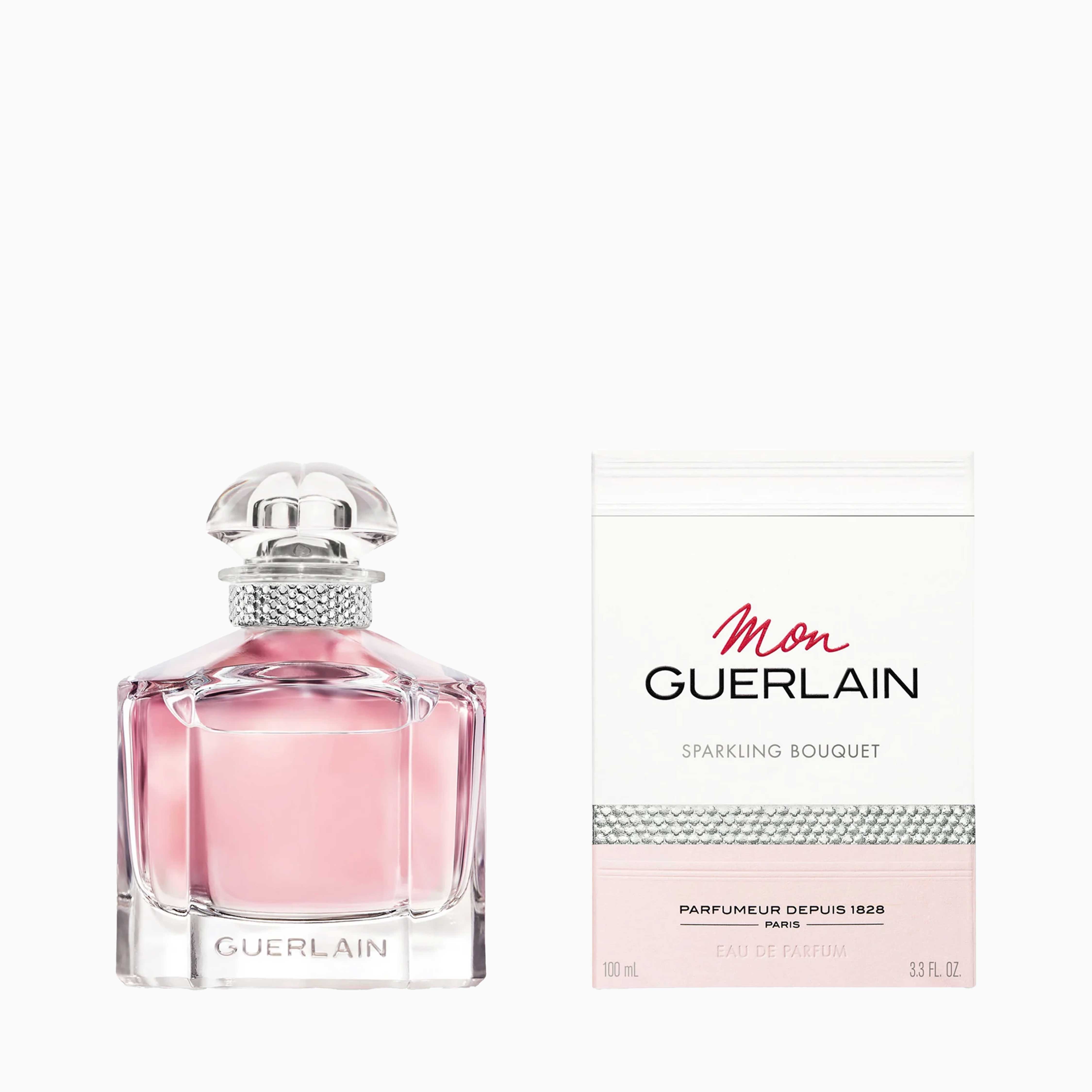 Guerlain Mon Guerlain Sparkling Bouquet Eau de Parfum For Women 100ml