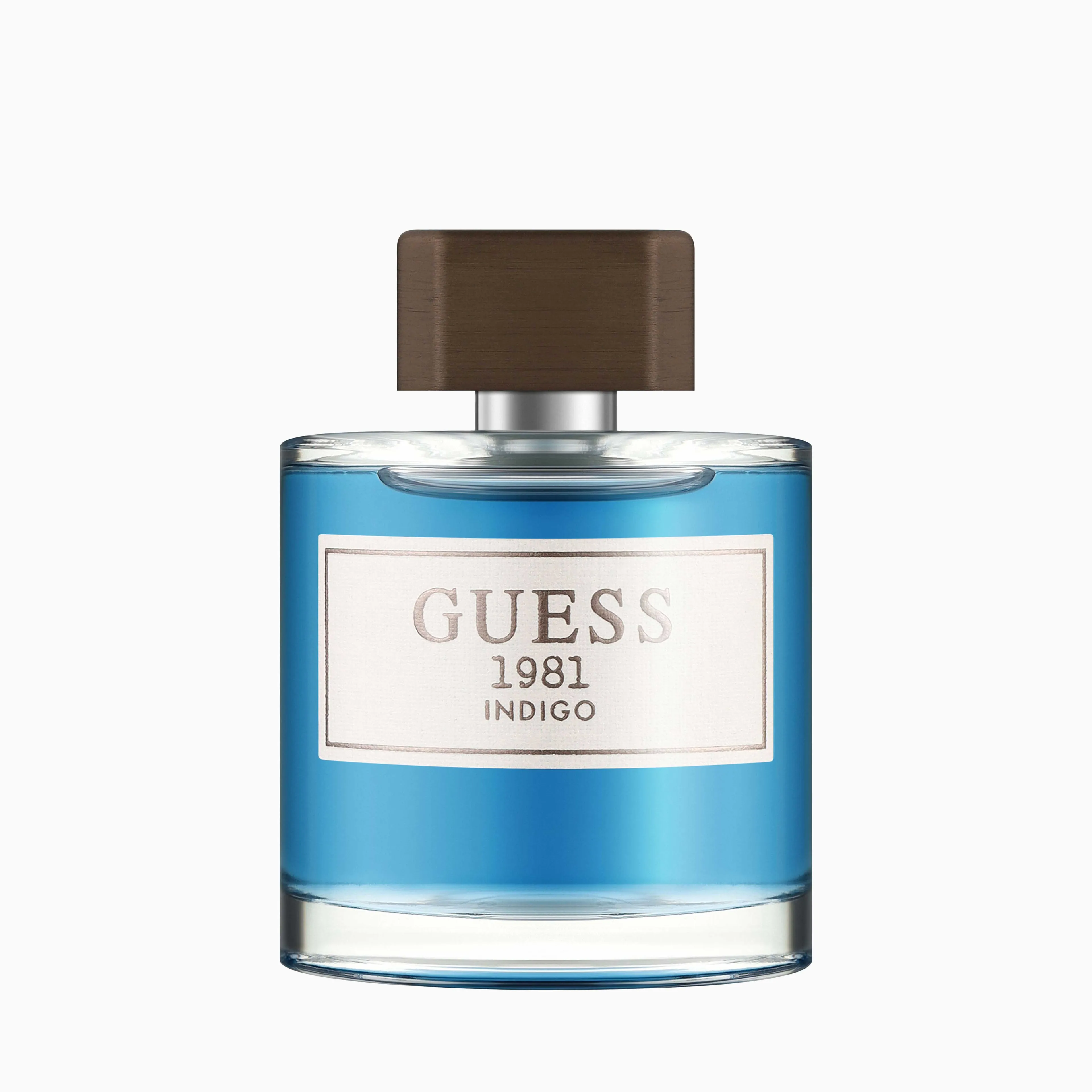 Guess 1981 Indigo Eau de Toilette For Men 100ml