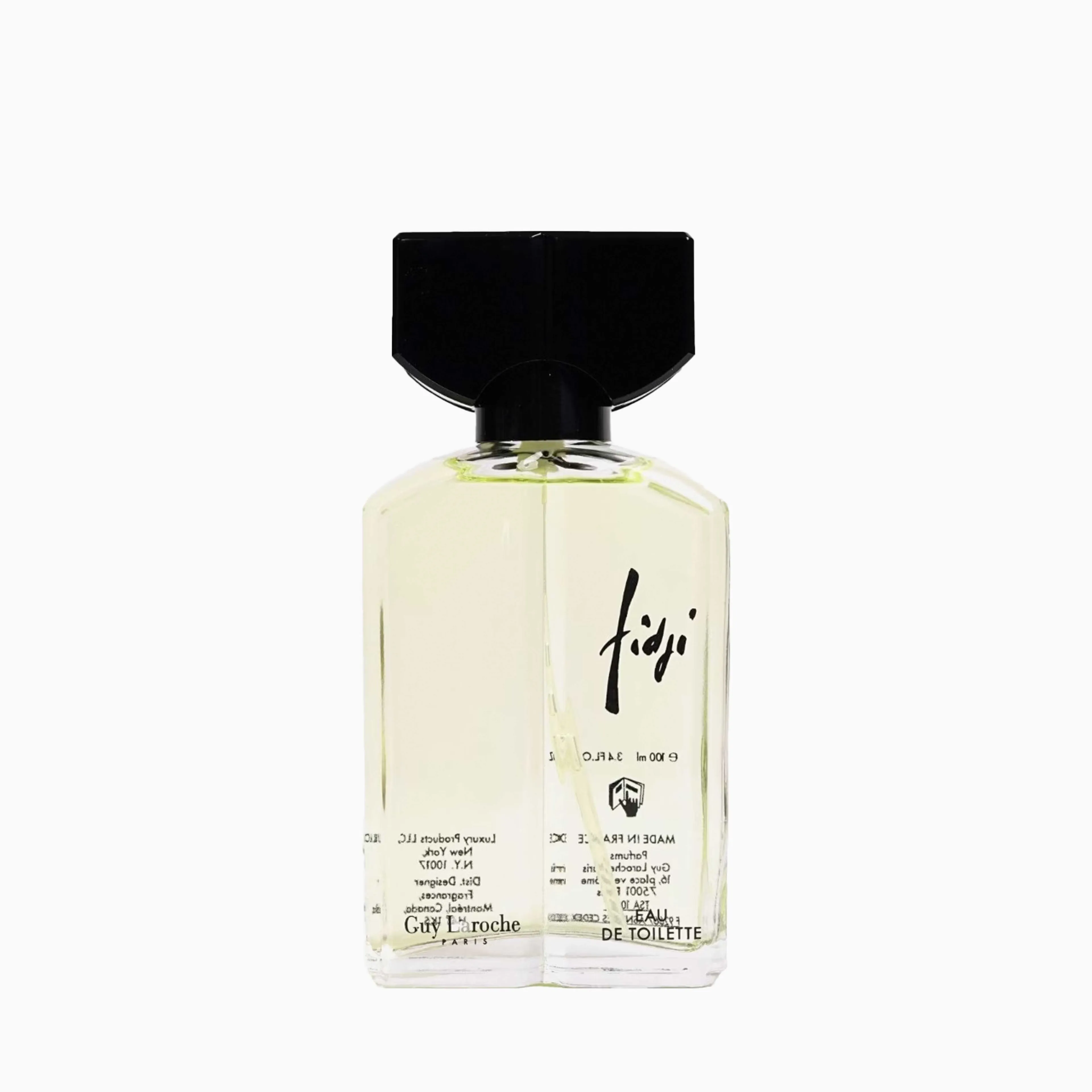 Guy Laroche Fidji Eau de Toilette For Women 100ml