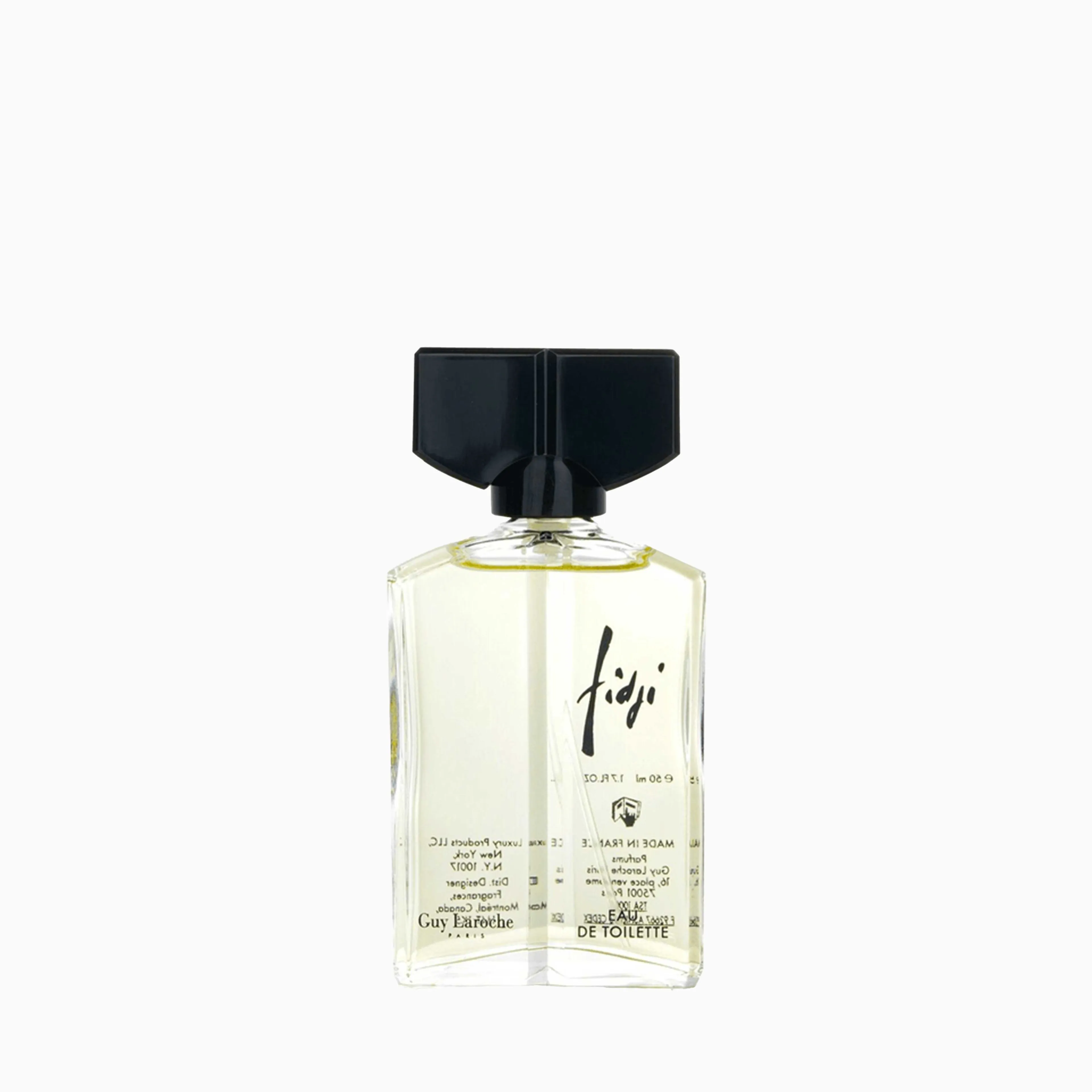 Guy Laroche Fidji Eau de Toilette For Women 50ml