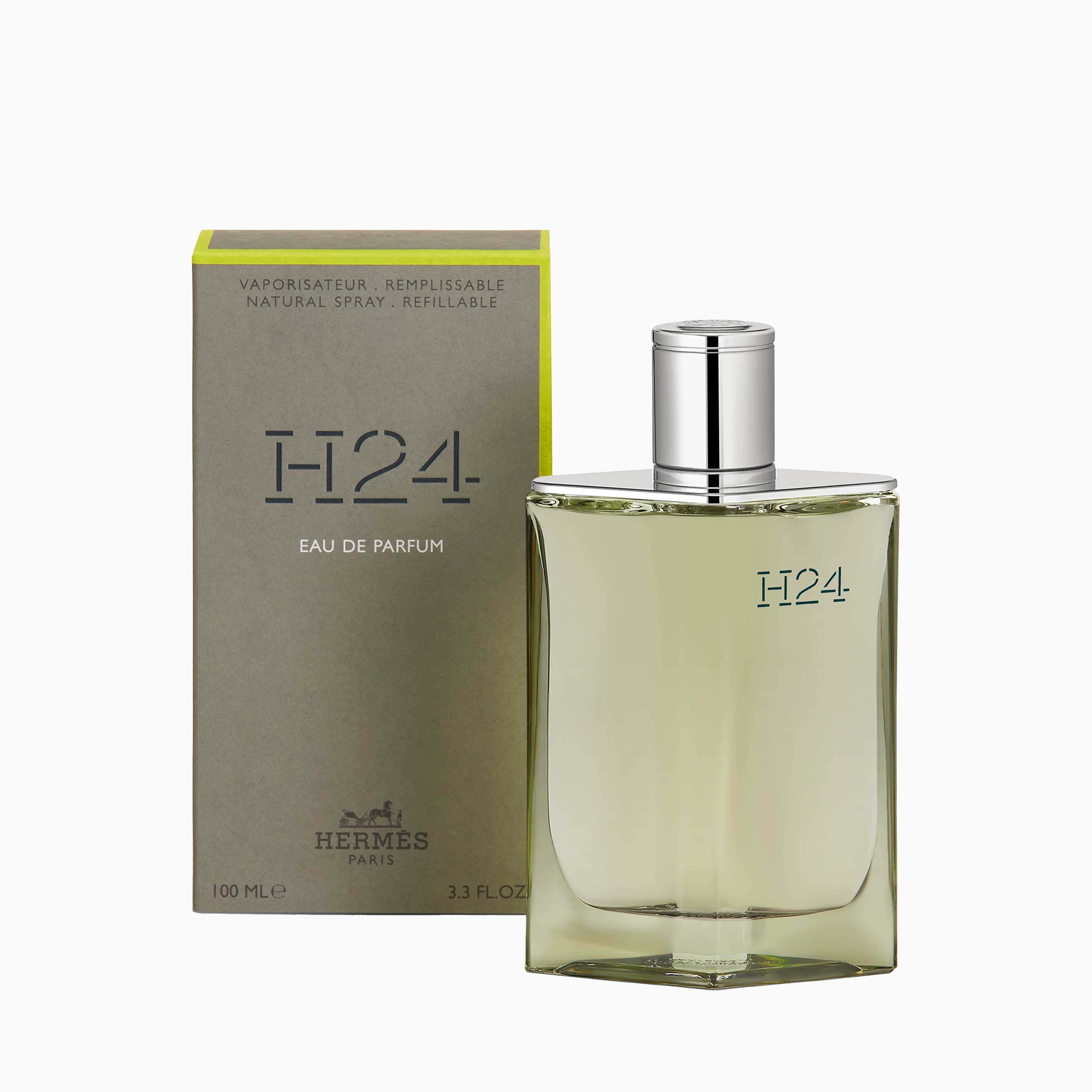 Hermes H24 Refillable Eau de Parfum For Men 100ml