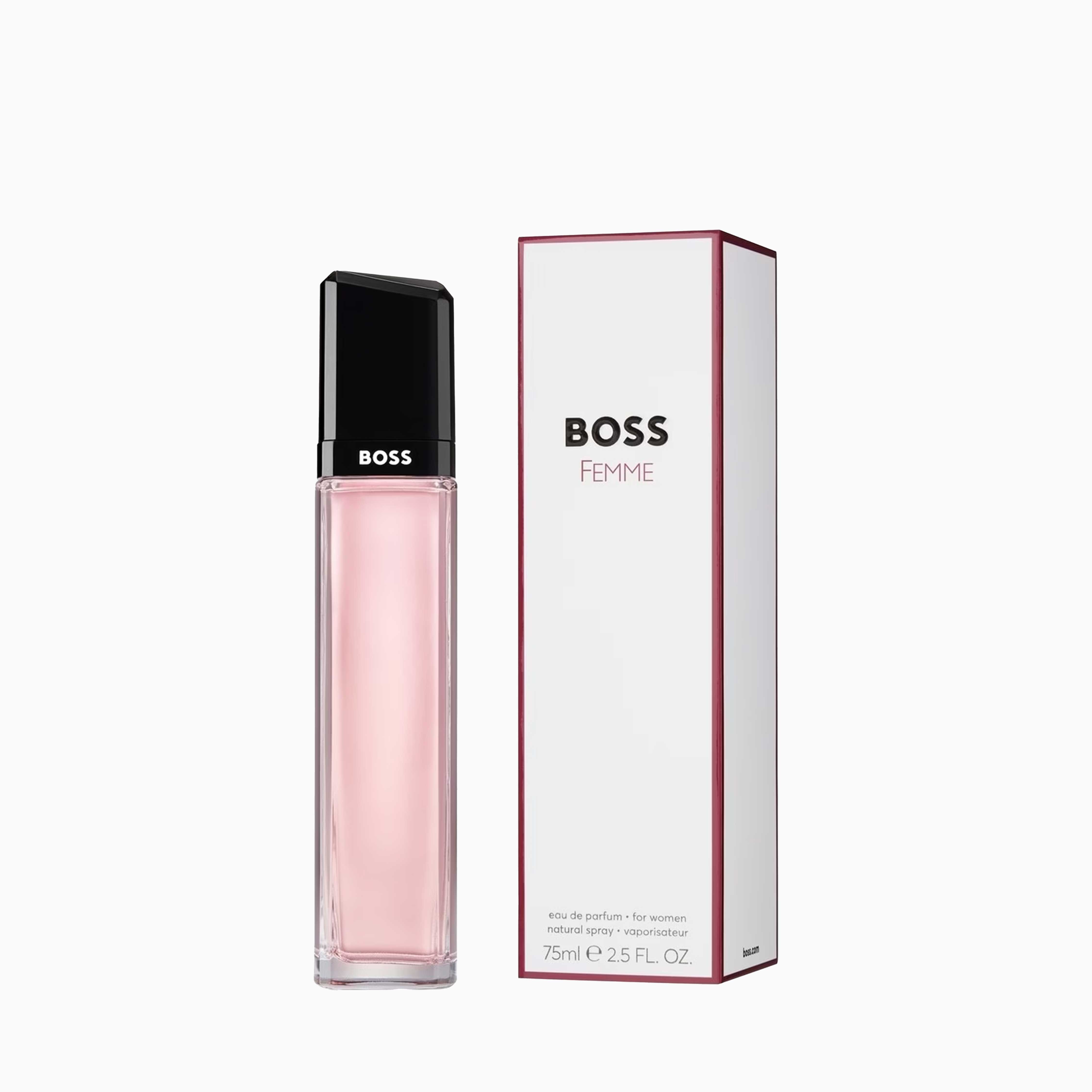 Hugo Boss Femme Eau de Parfum For Women 75ml