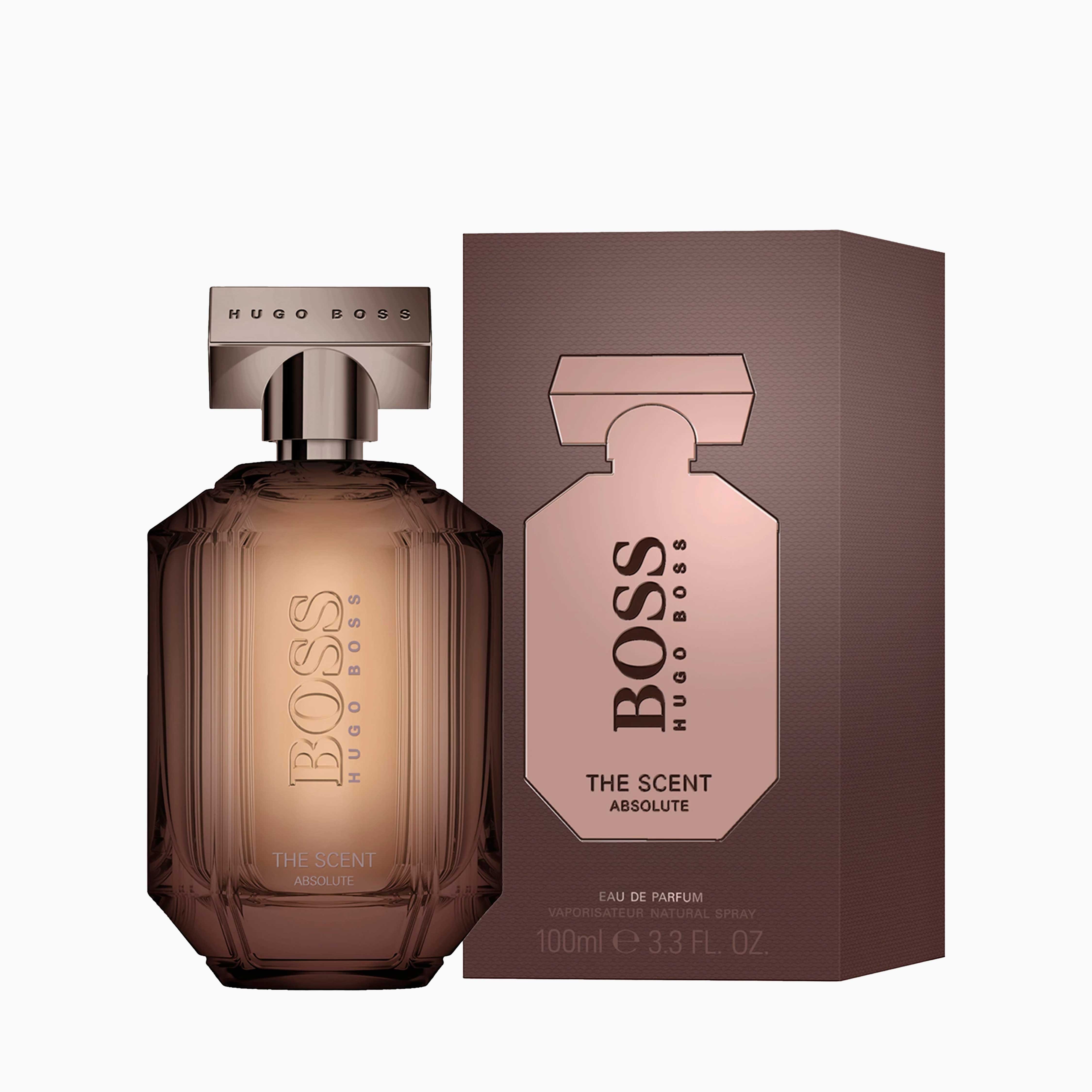 Hugo Boss The Scent Absolute Eau de Parfum For Women 100ml