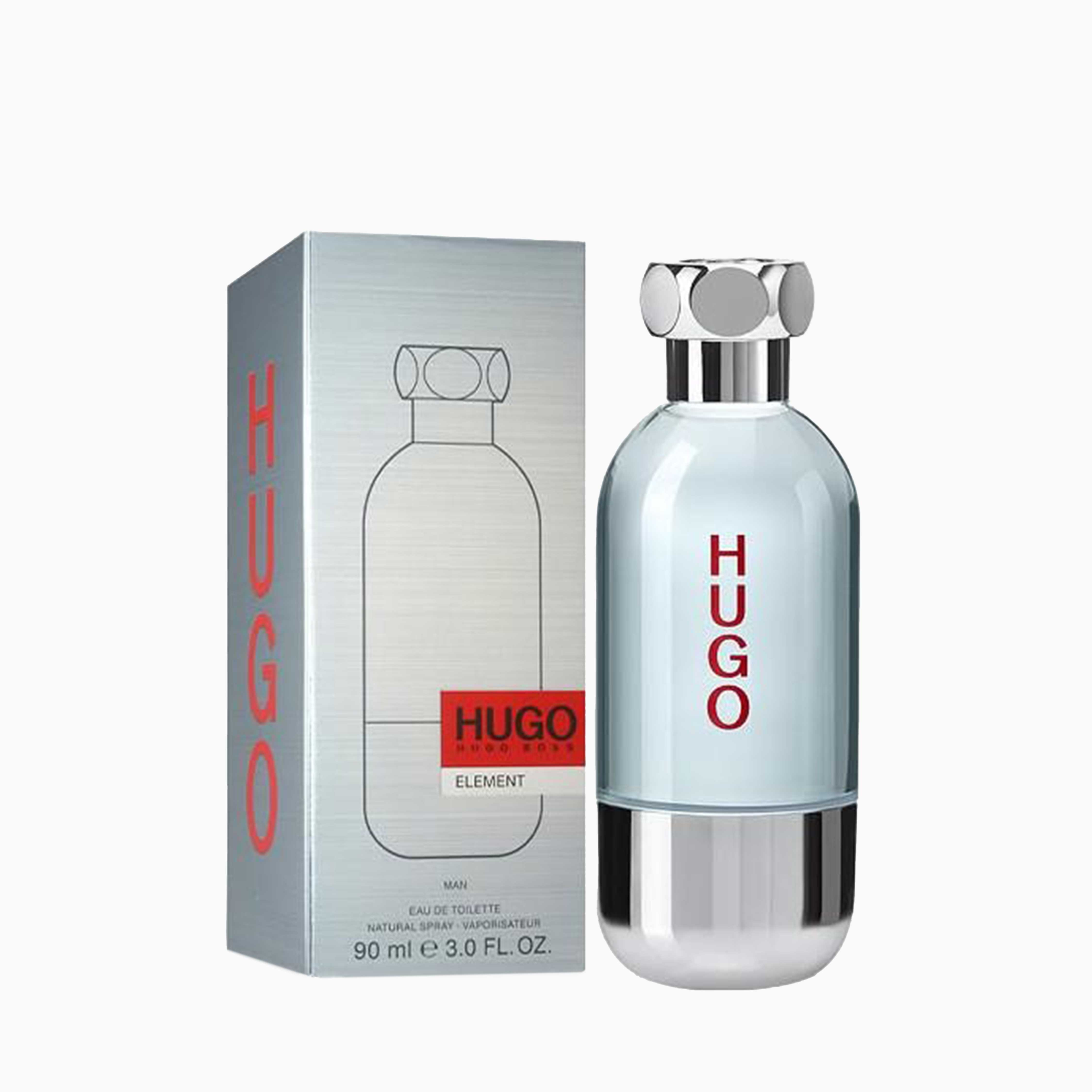 Hugo Boss Element Eau de Toilette For Men 90ml