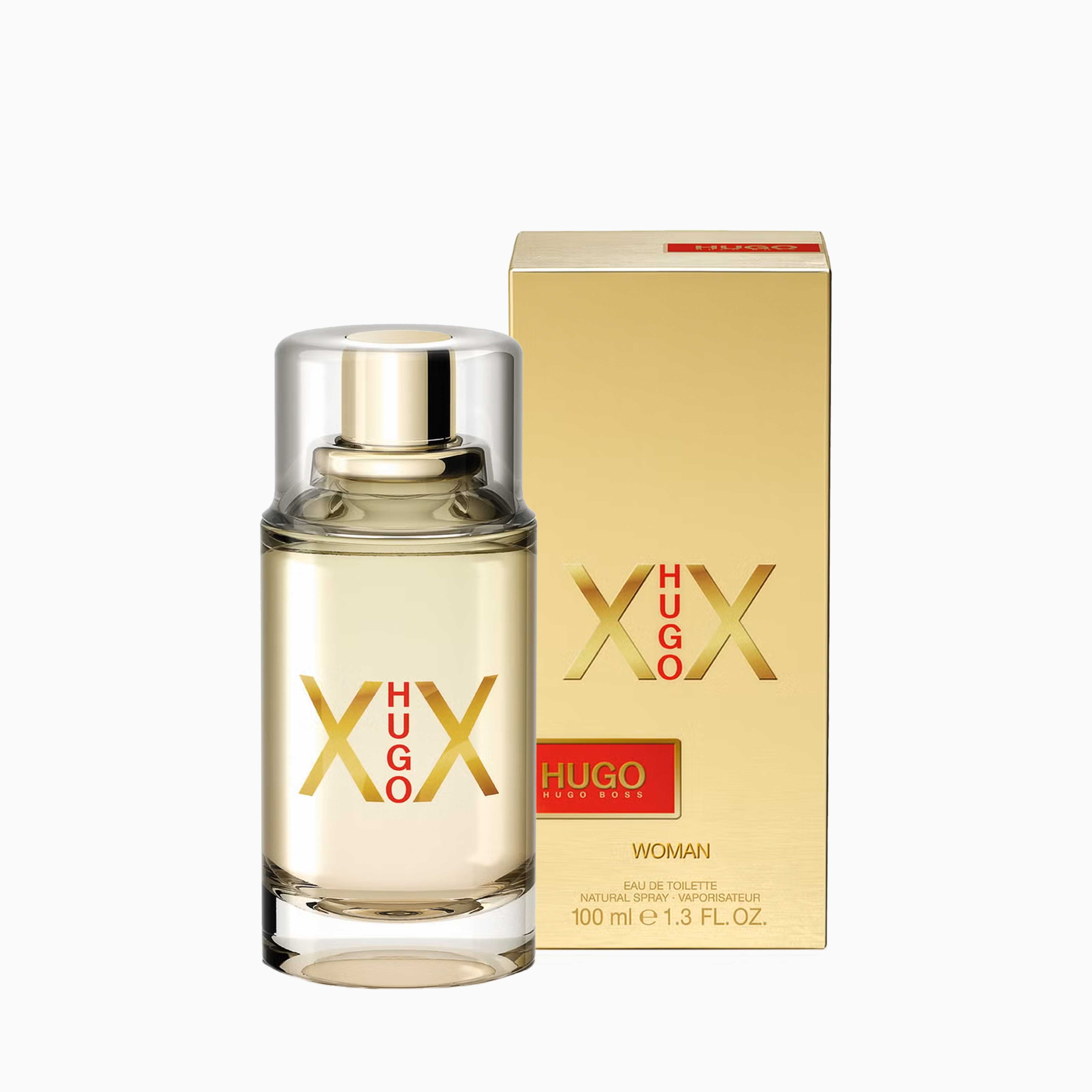 Hugo Boss XX Eau de Toilette For Women 100ml