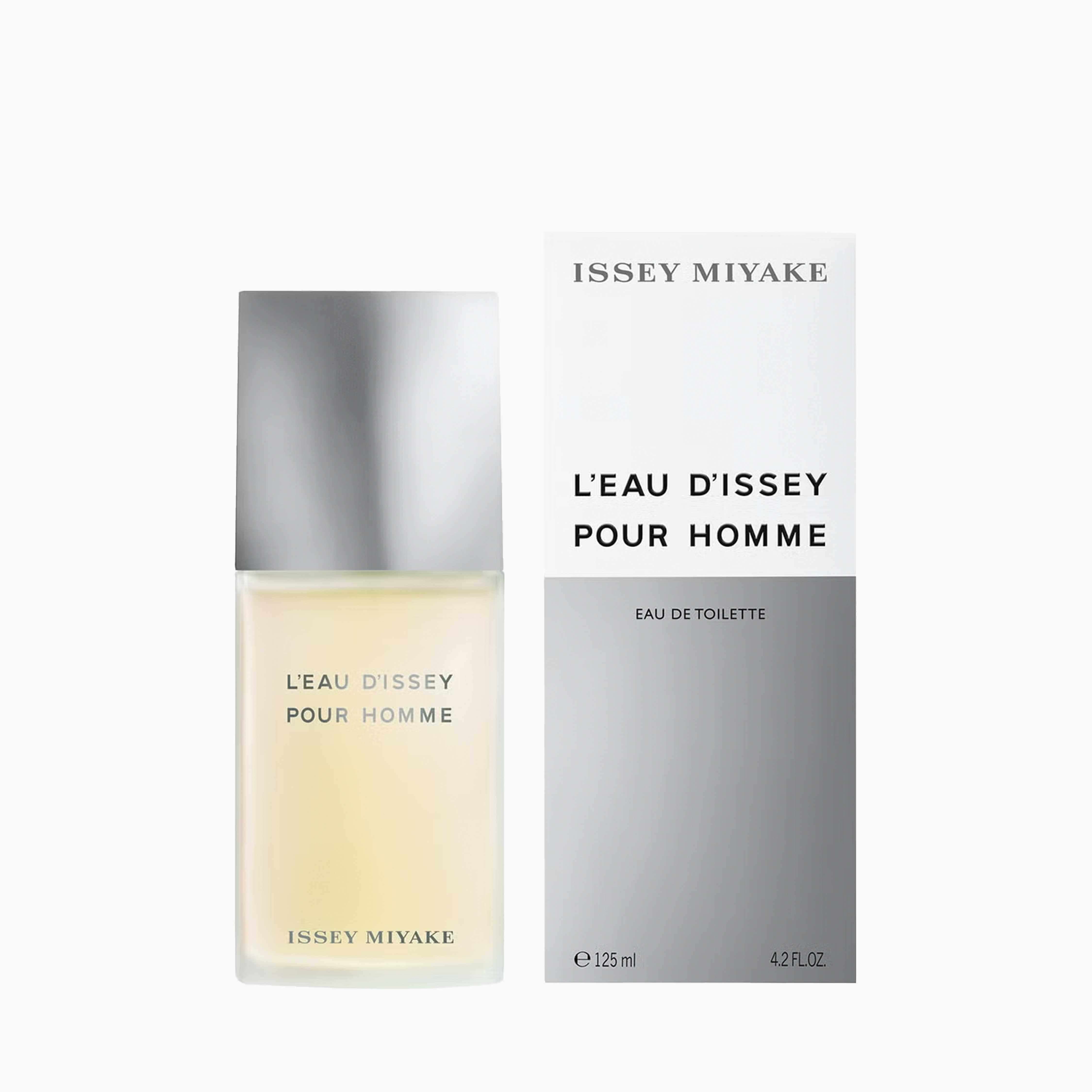 Issey Miyake L'Eau d'Issey Pour Homme Eau de Toilette For Men 125ml