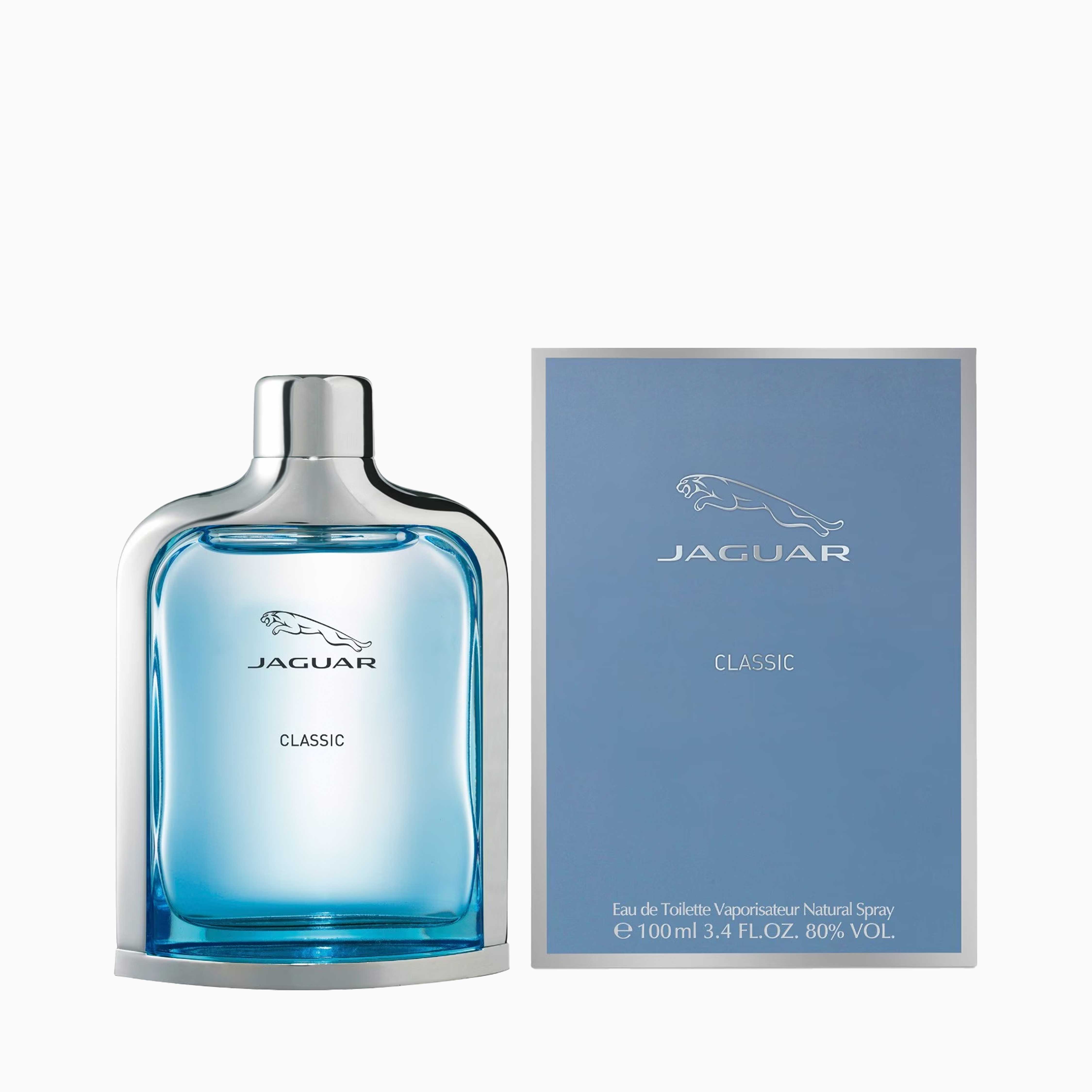 Jaguar Classic Blue Eau de Toilette For Men 100ml