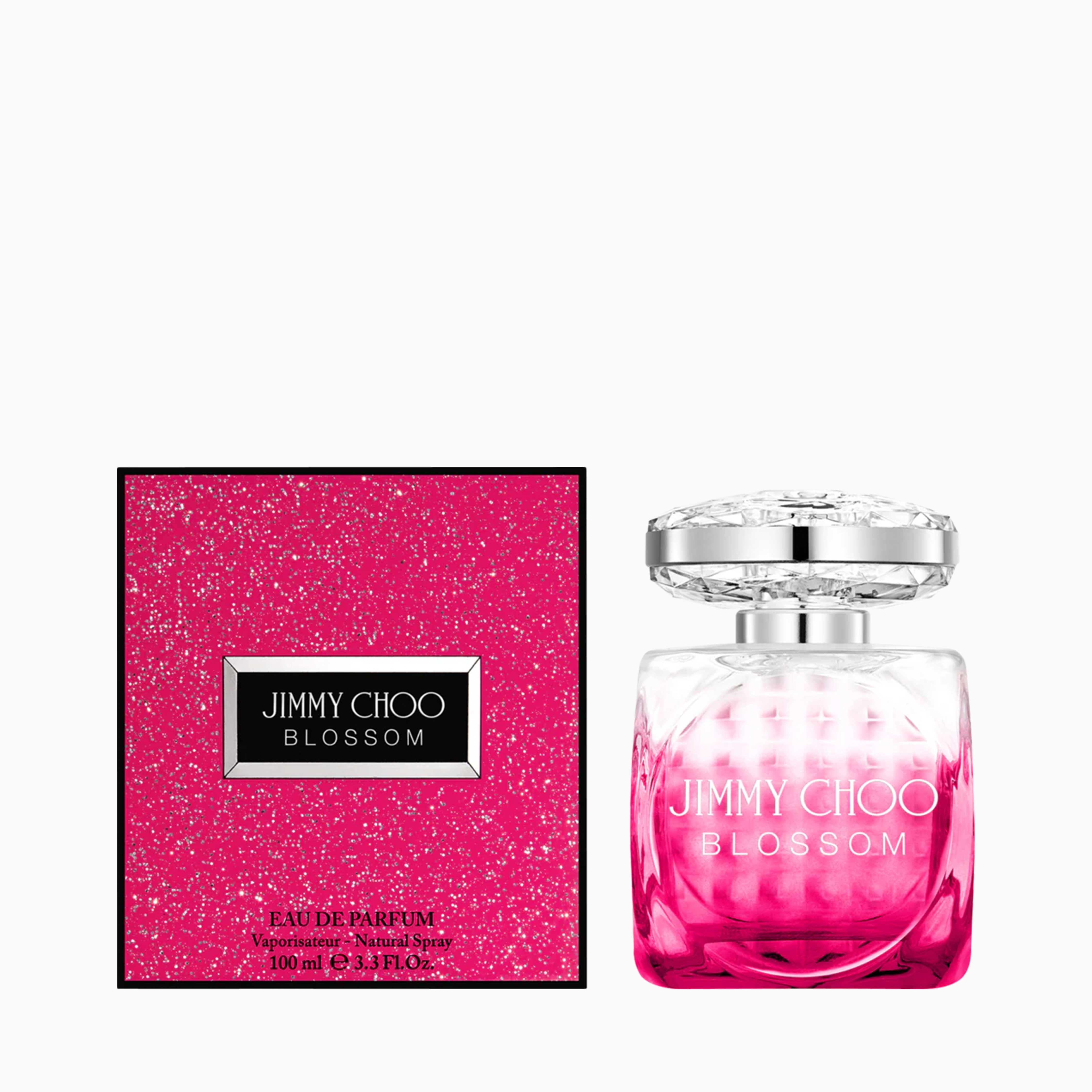 Jimmy Choo Blossom Eau de Parfum For Women 100ml