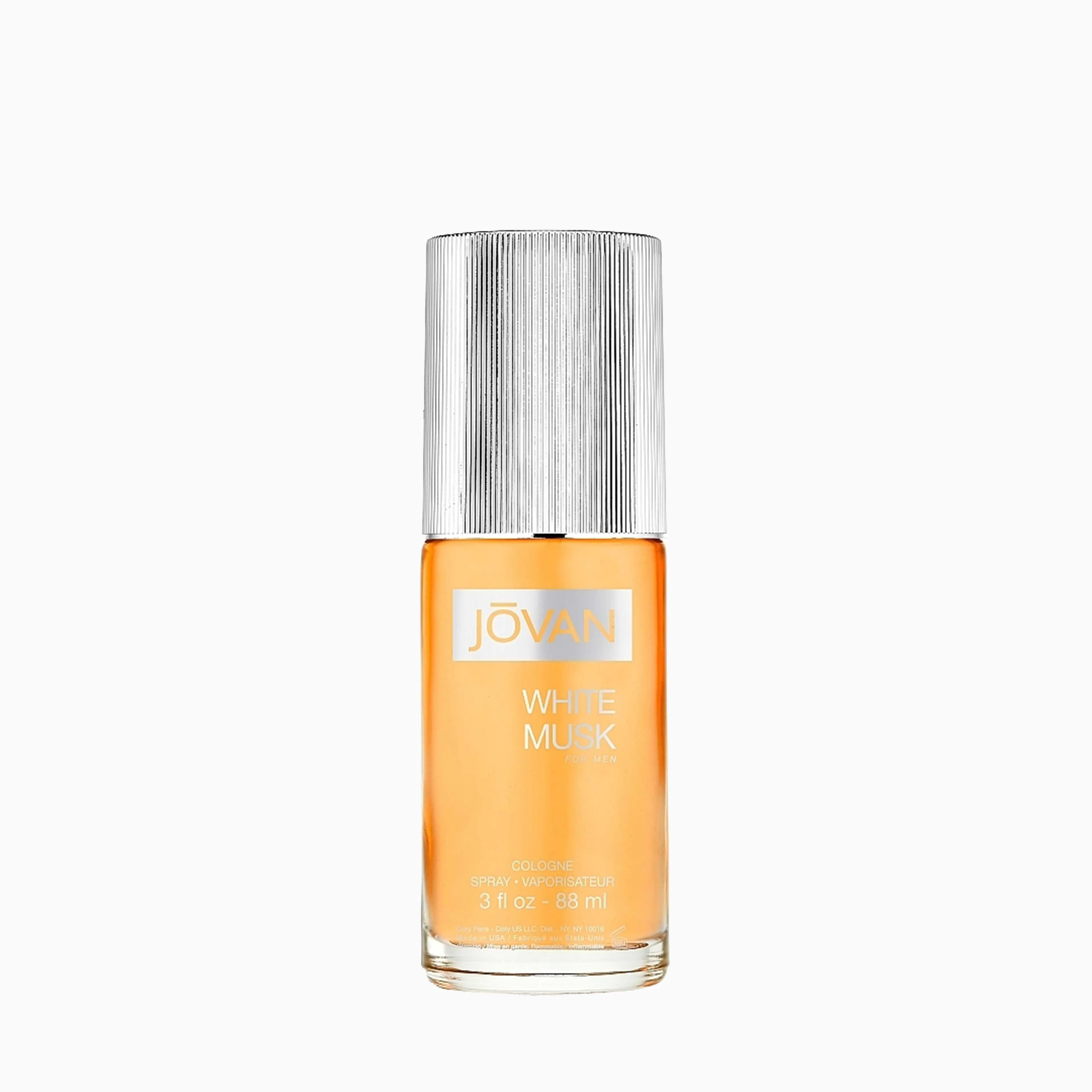 Jovan White Musk For Men Eau de Cologne 88ml