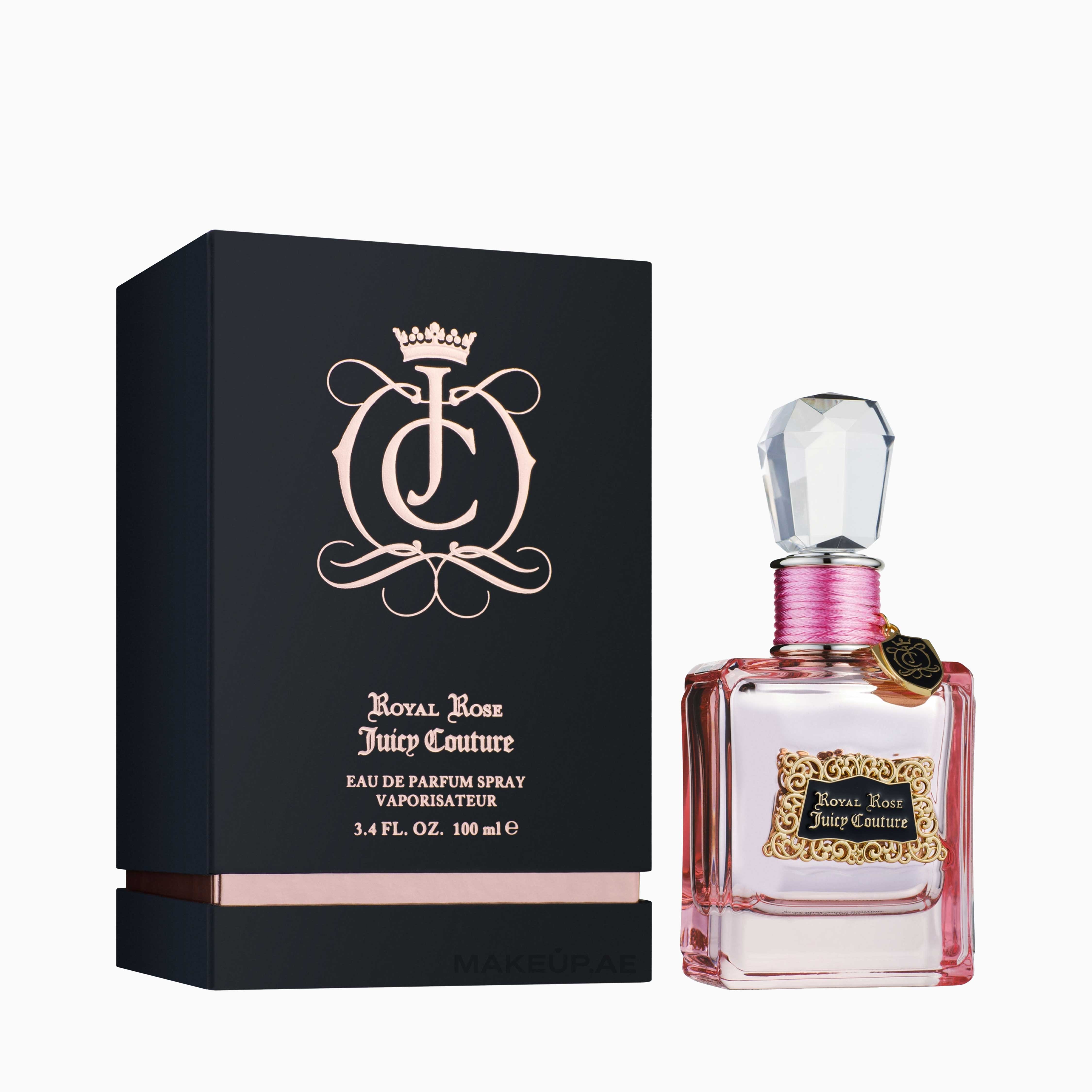 Juicy Couture Royal Rose Eau de Parfum For Women 100ml
