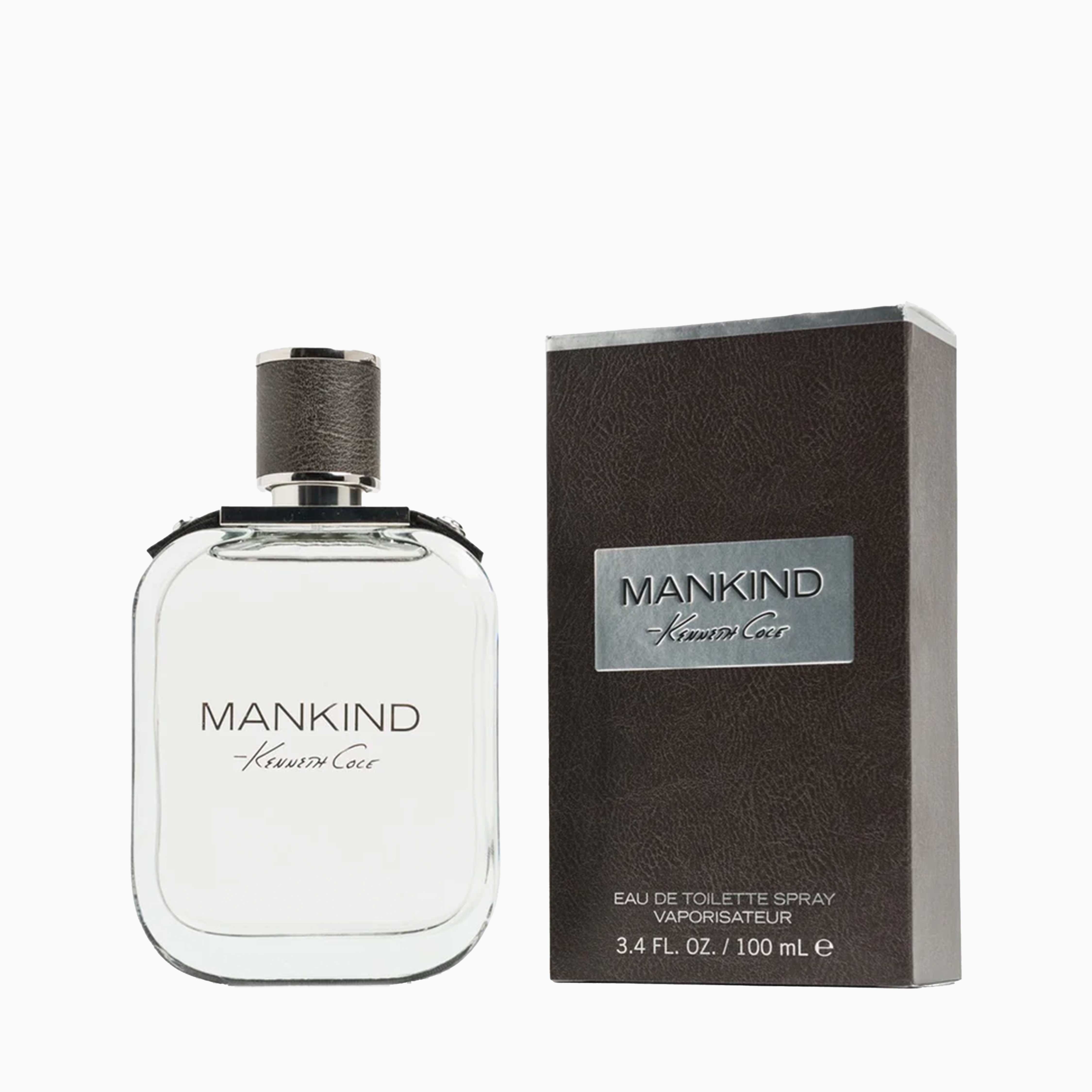 Kenneth Cole Mankind Eau de Toilette For Men 100ml