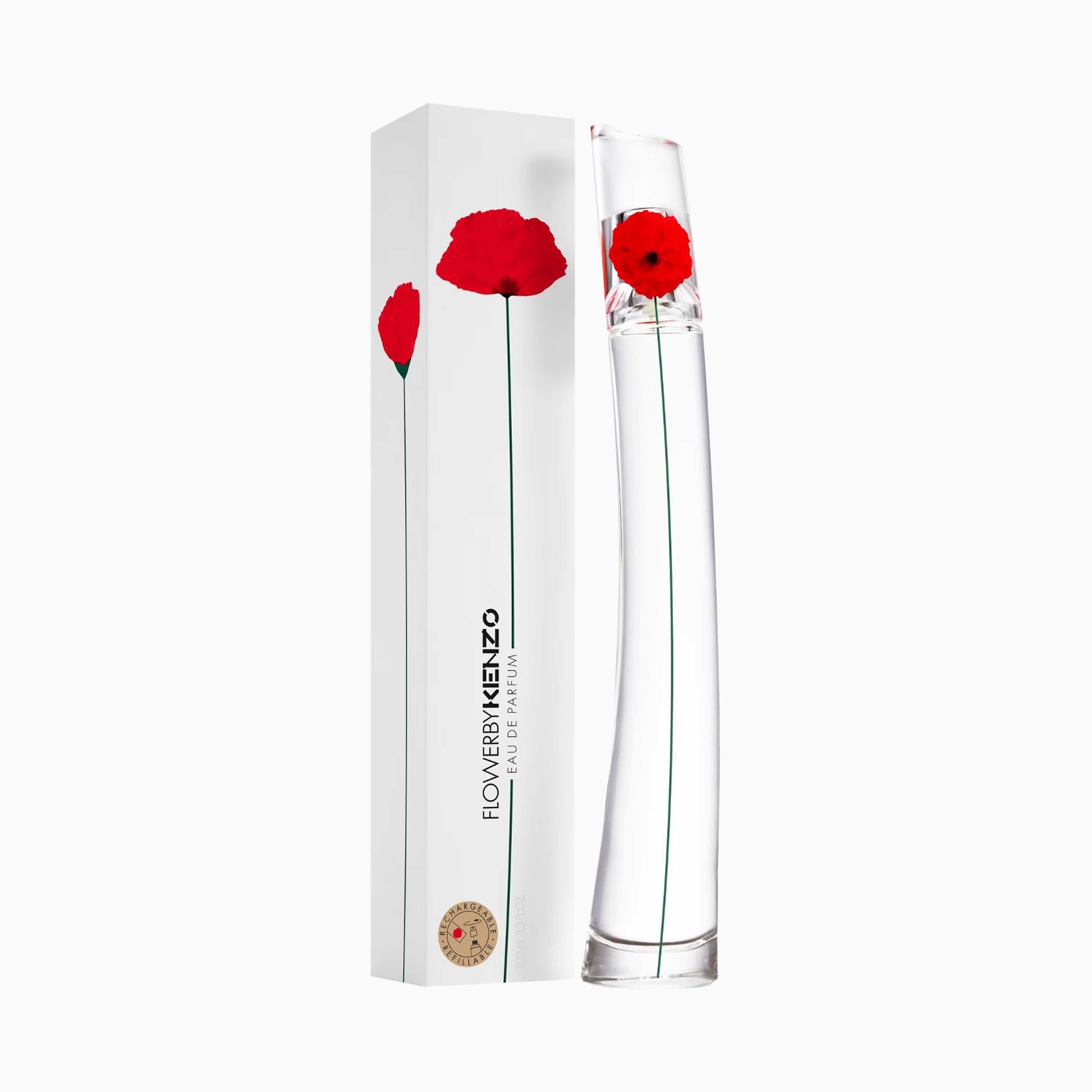 Kenzo Flower by Kenzo Eau de Parfum For Women 100ml