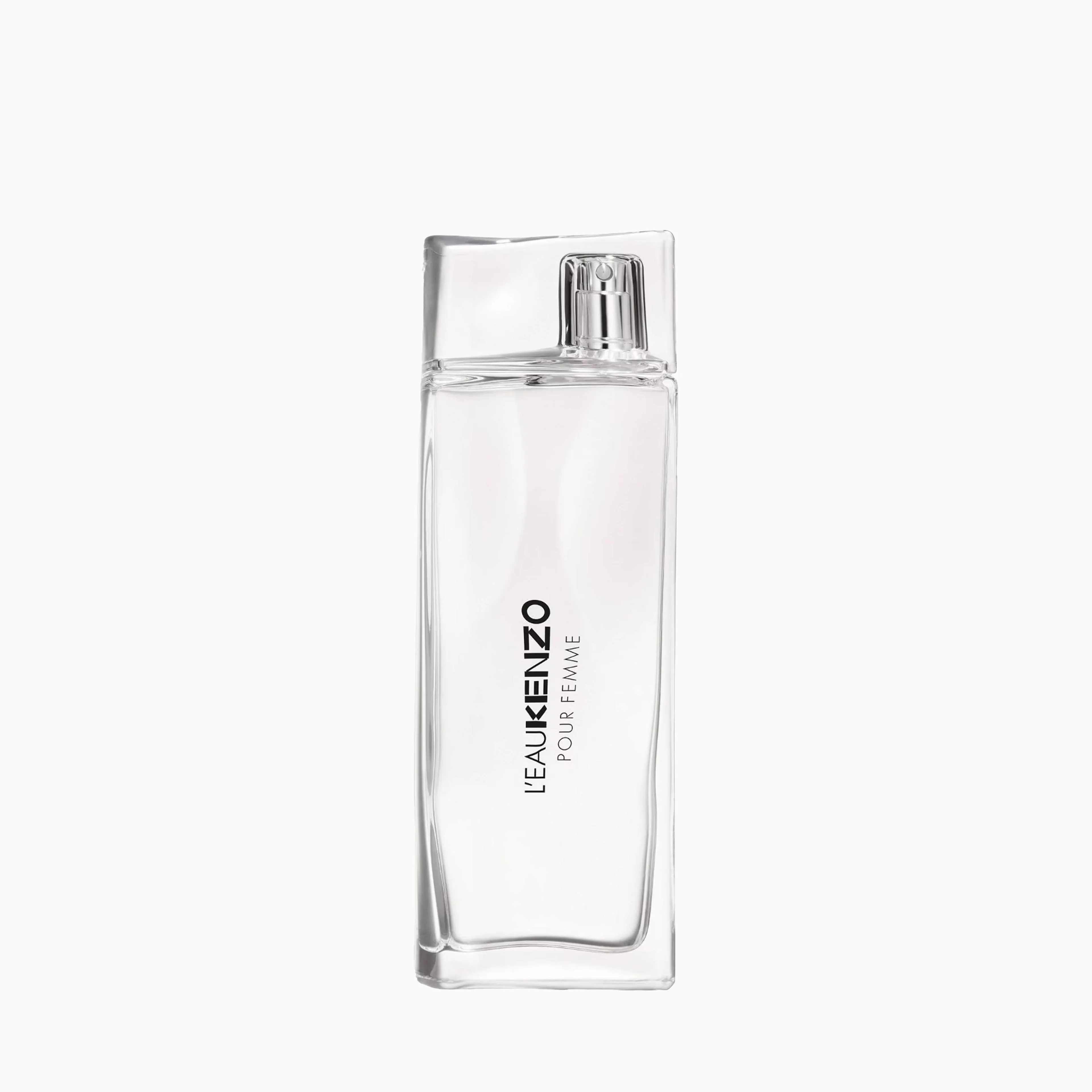 Kenzo L'Eau Kenzo Pour Femme Eau de Toilette For Women 100ml
