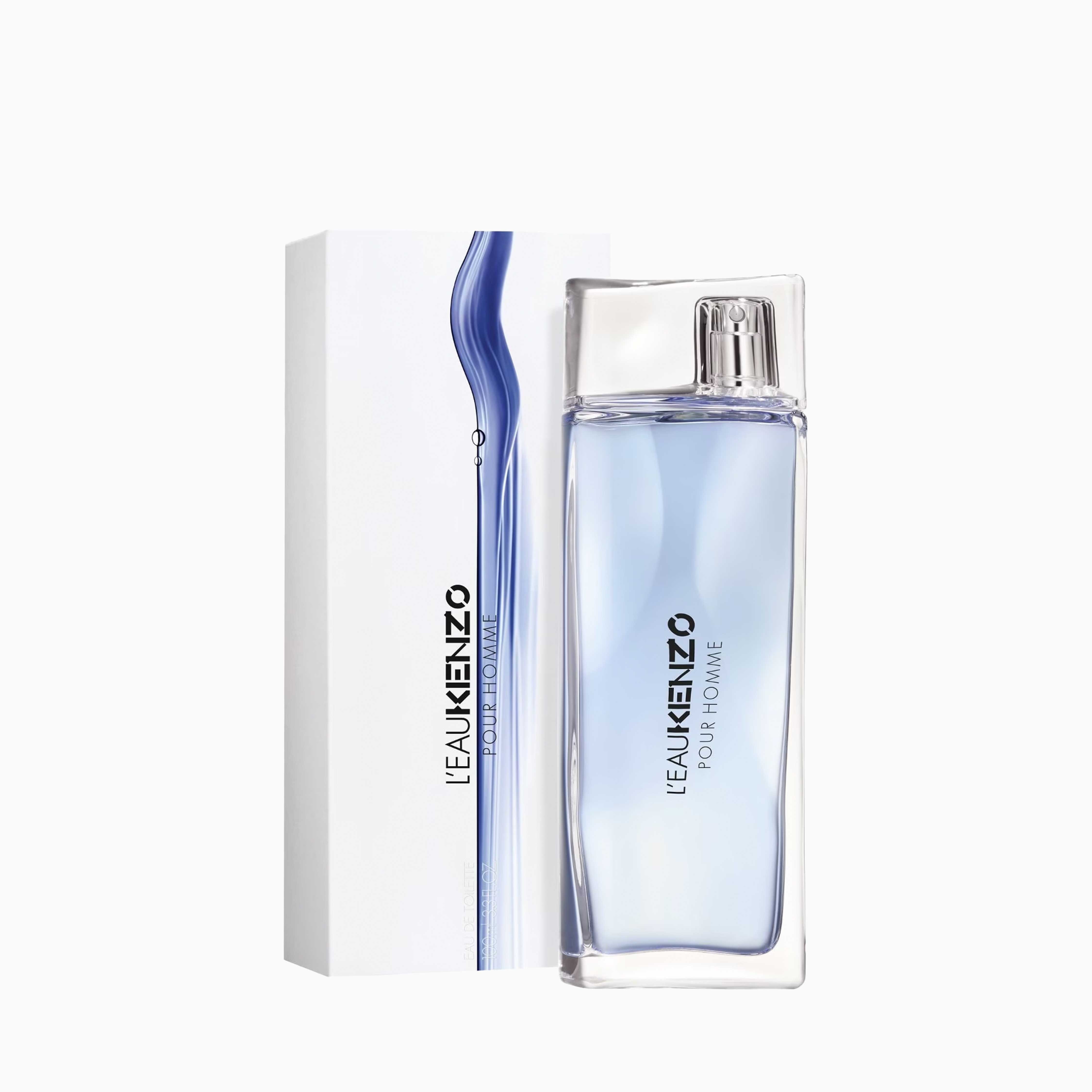 Kenzo L'Eau Kenzo Pour Homme Eau de Toilette For Men 100ml