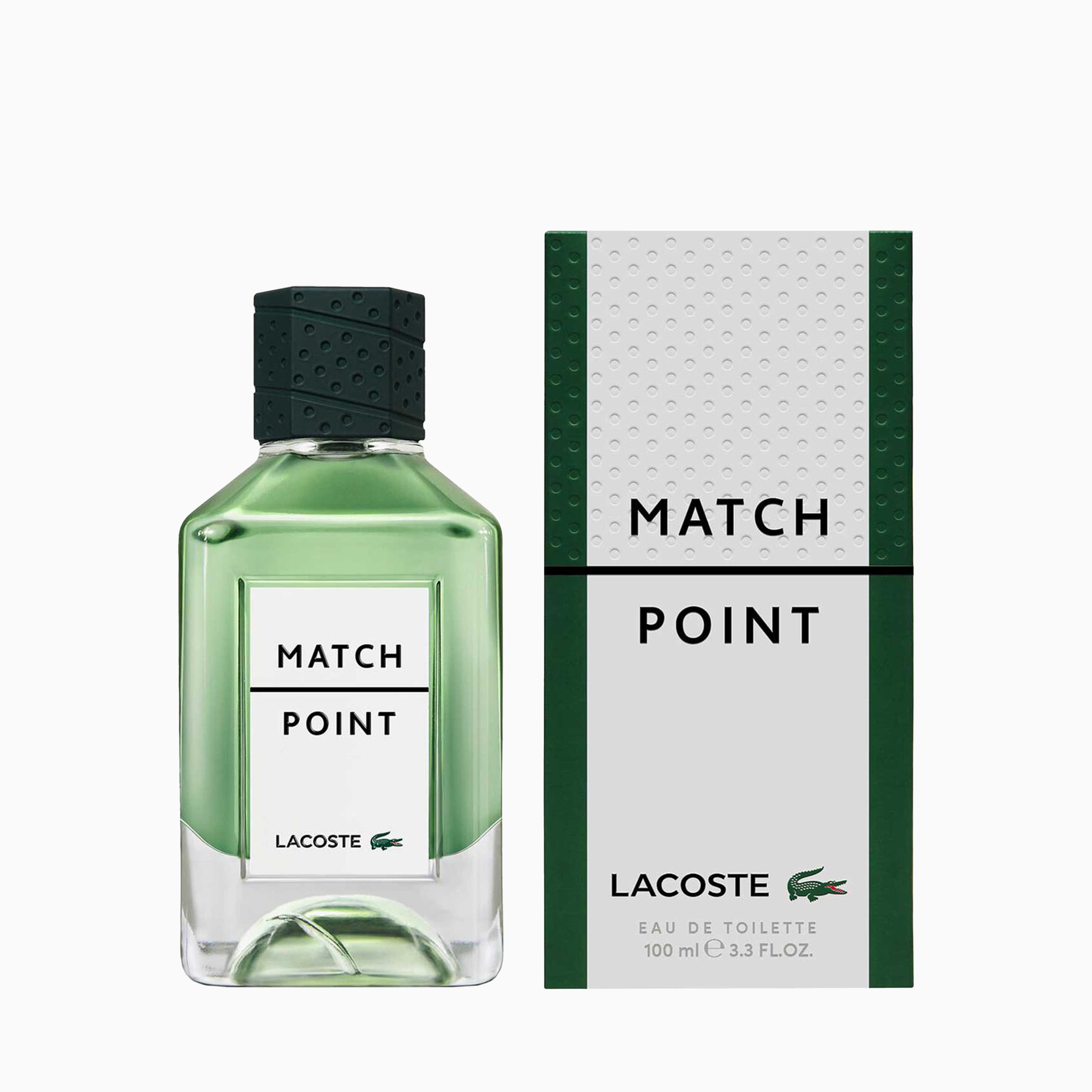 Lacoste Match Point Eau de Toilette For Men 100ml
