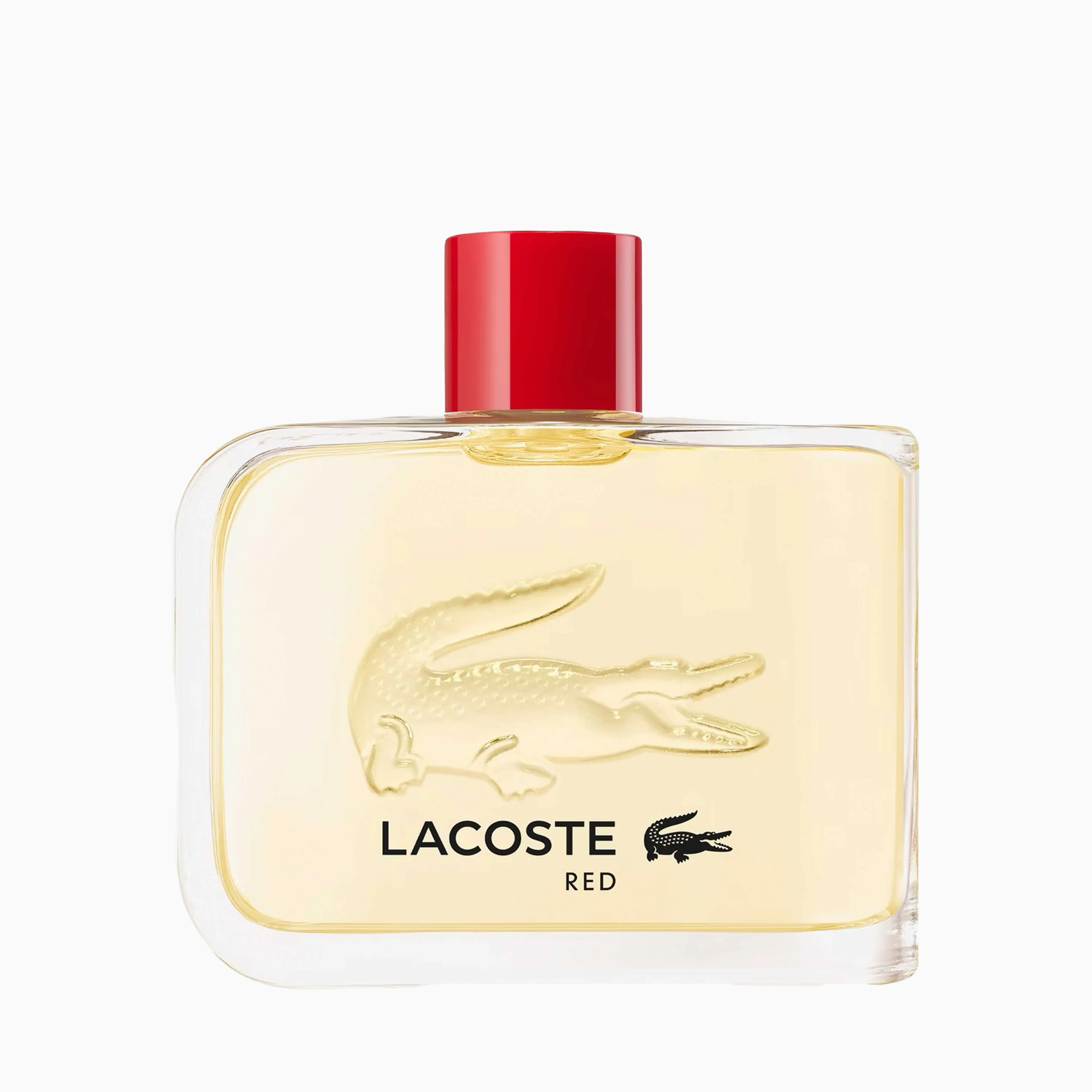 Lacoste Red Eau de Toilette For Men 125ml