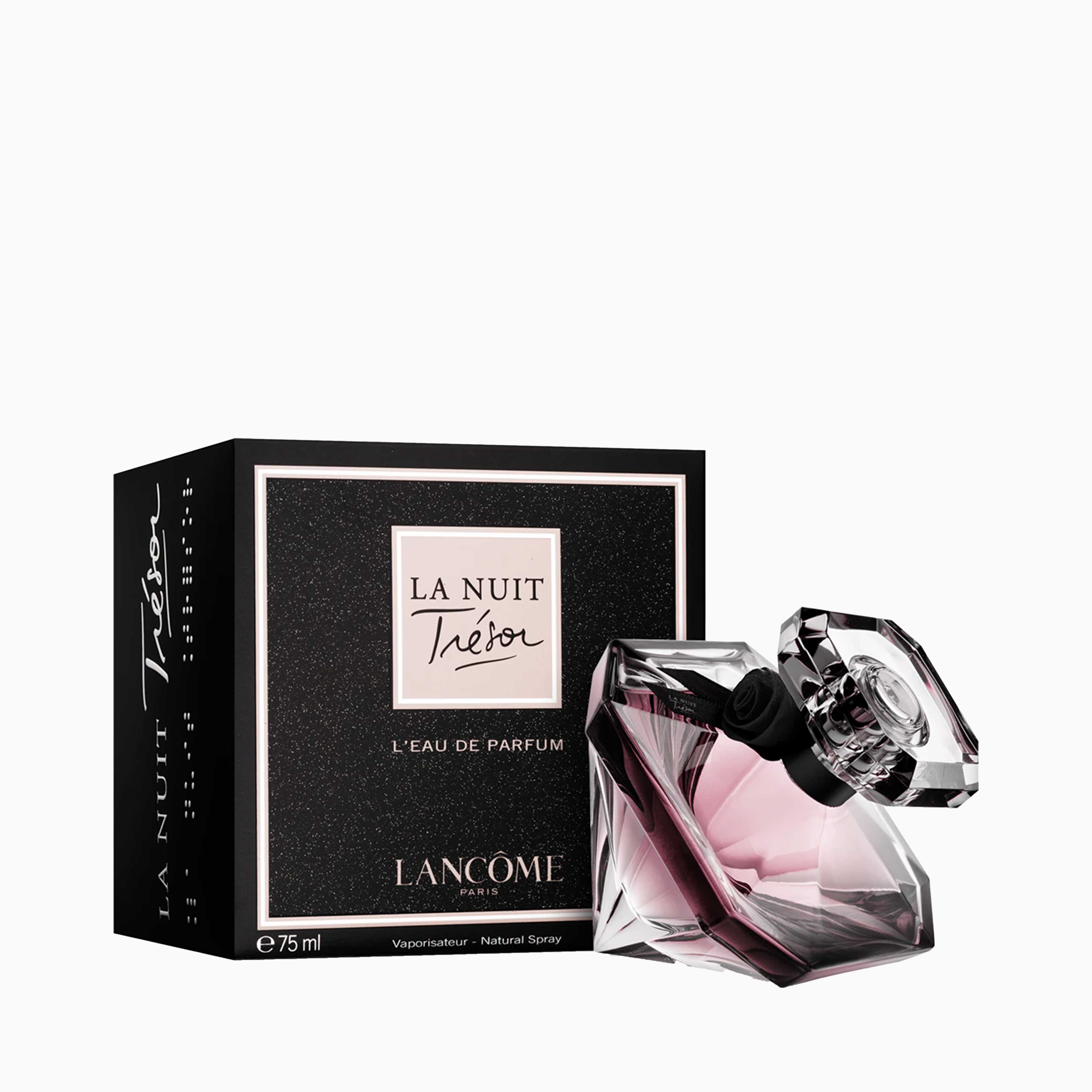 Lancome La Nuit Tresor Eau de Parfum For Women 75ml