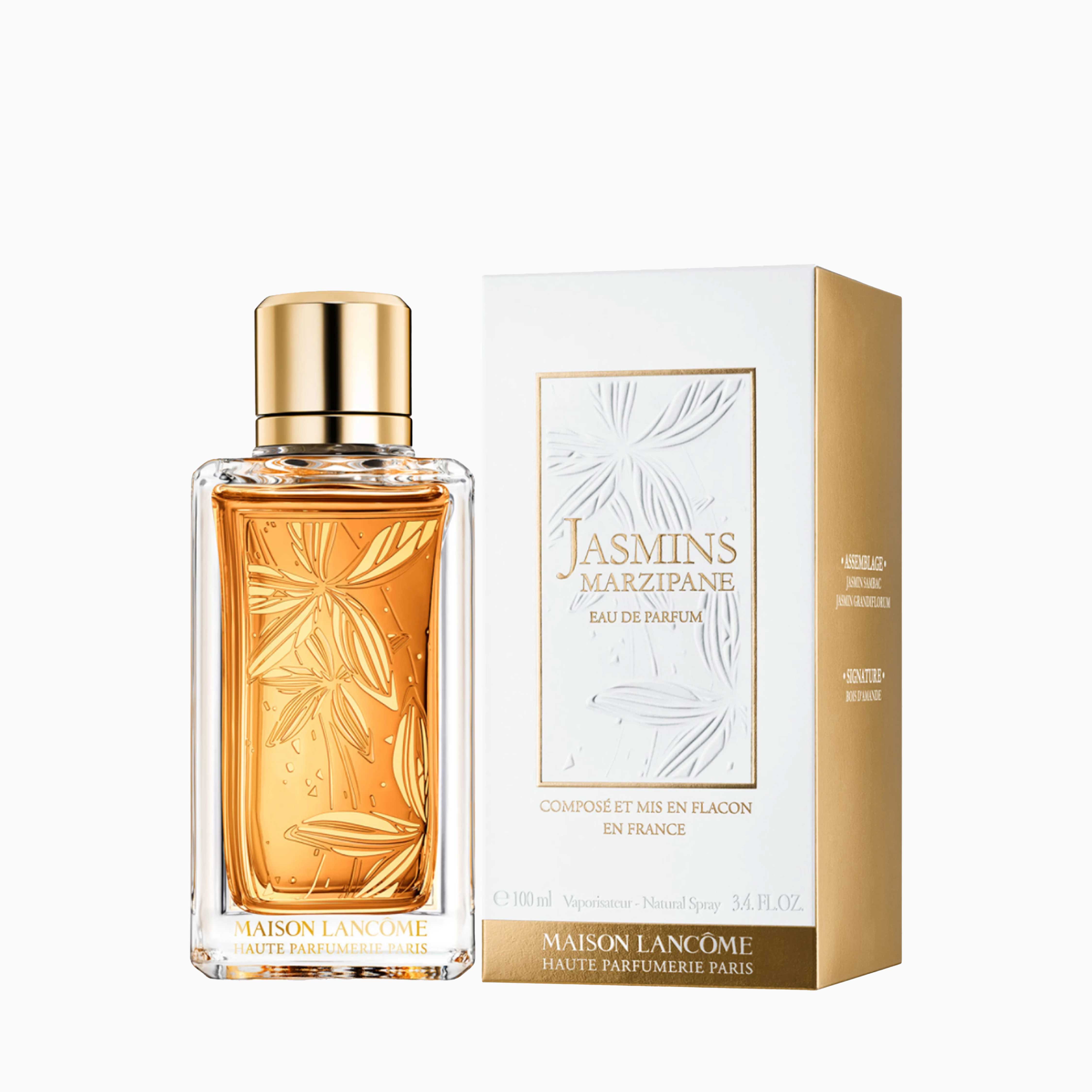 Lancome Maison Jasmins Marzipane Eau de Parfum For Unisex 100ml