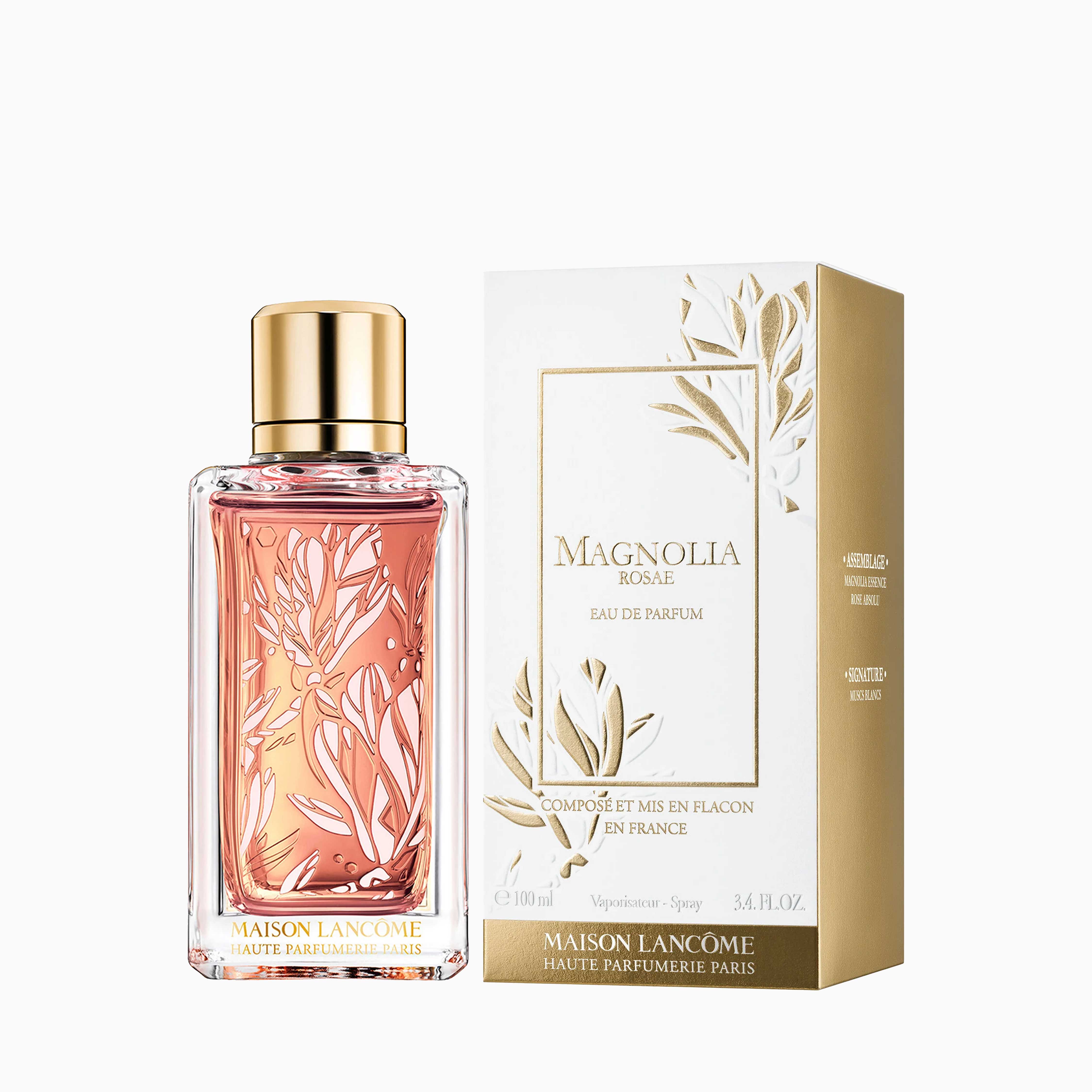 Lancome Maison Magnolia Rosae Eau de Parfum For Women 100ml