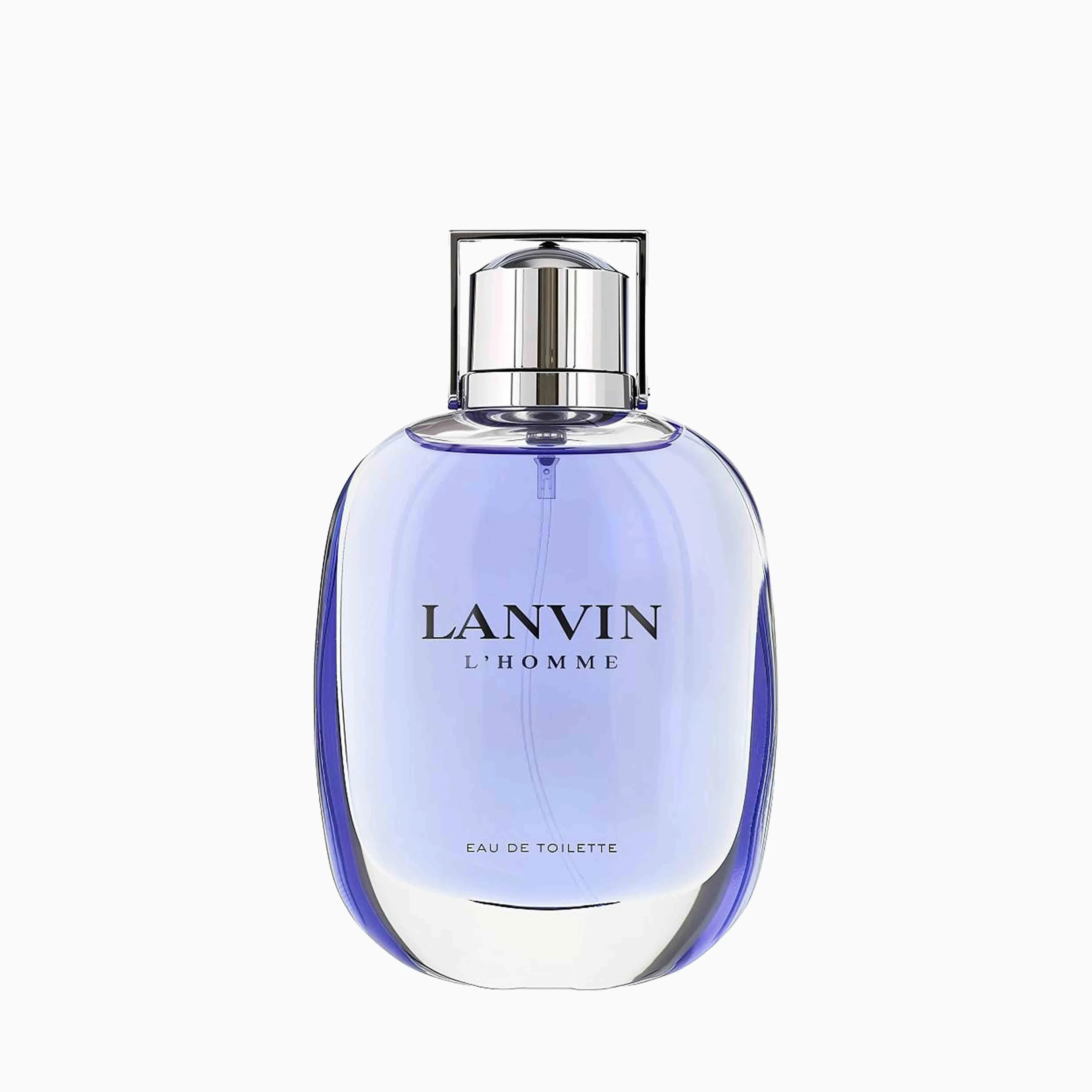 Lanvin L'Homme Eau de Toilette For Men 100ml
