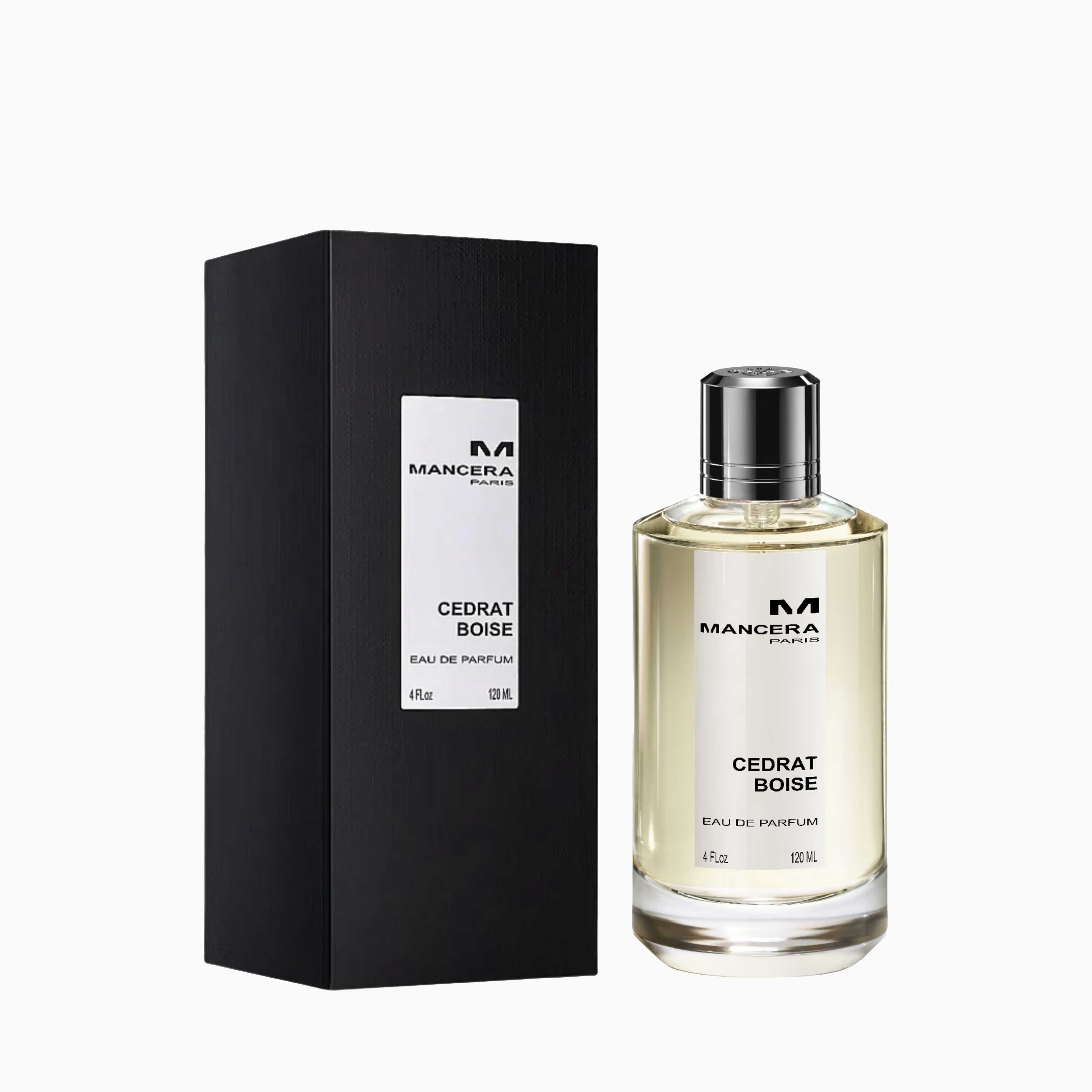 Mancera Cedrat Boise Eau de Parfum For Unisex 120ml