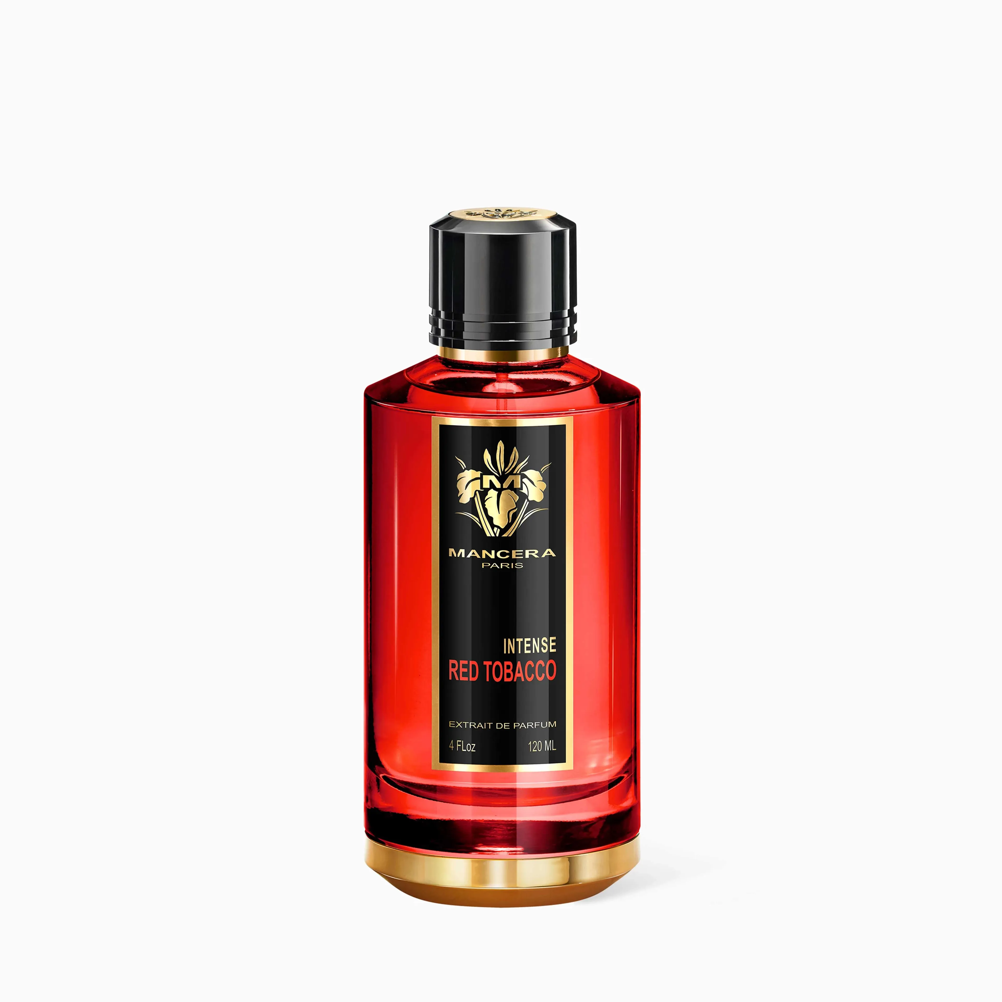 Mancera Red Tobacco Intense Eau de Parfum For Unisex 120ml