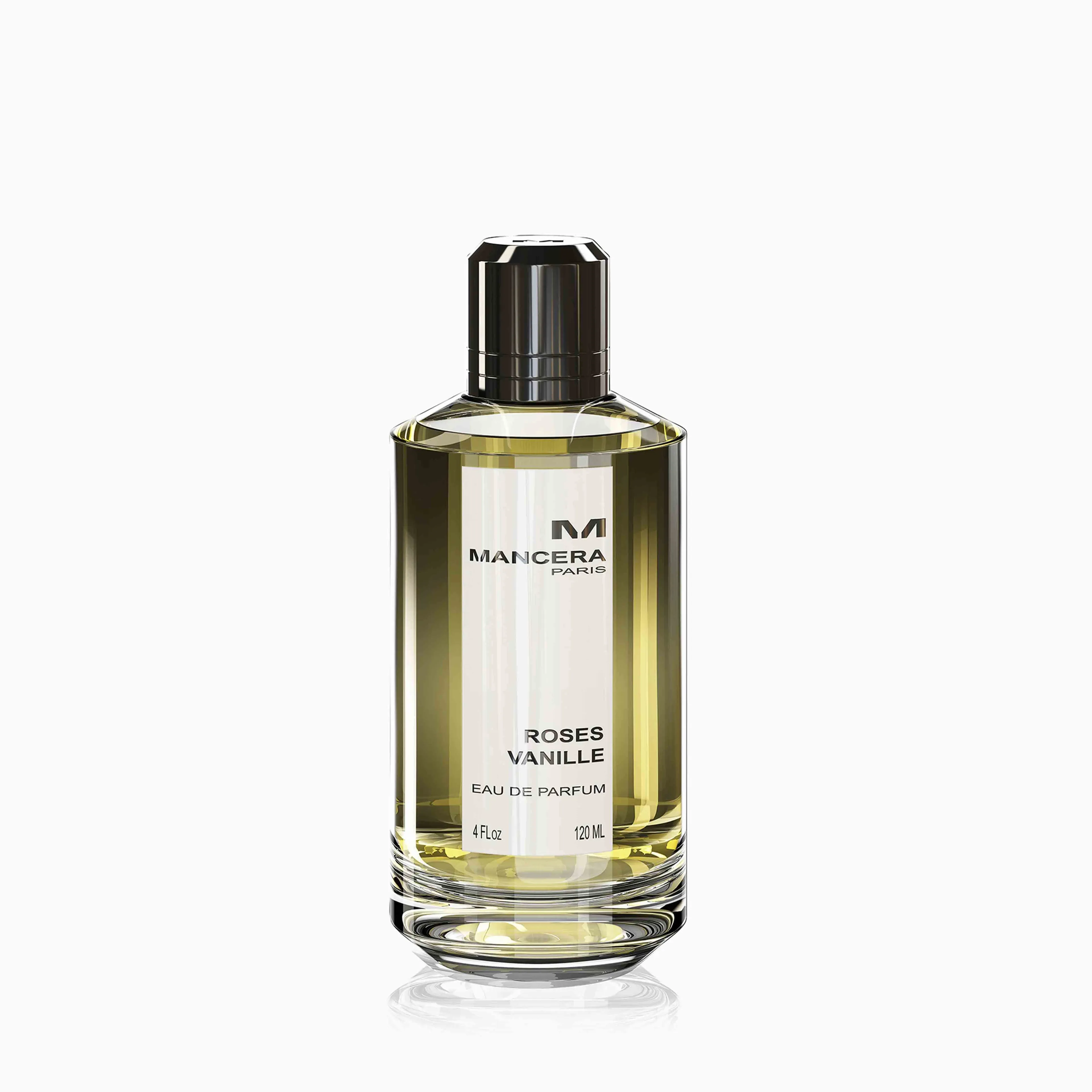 Mancera Roses Vanille Eau de Parfum For Women 120ml