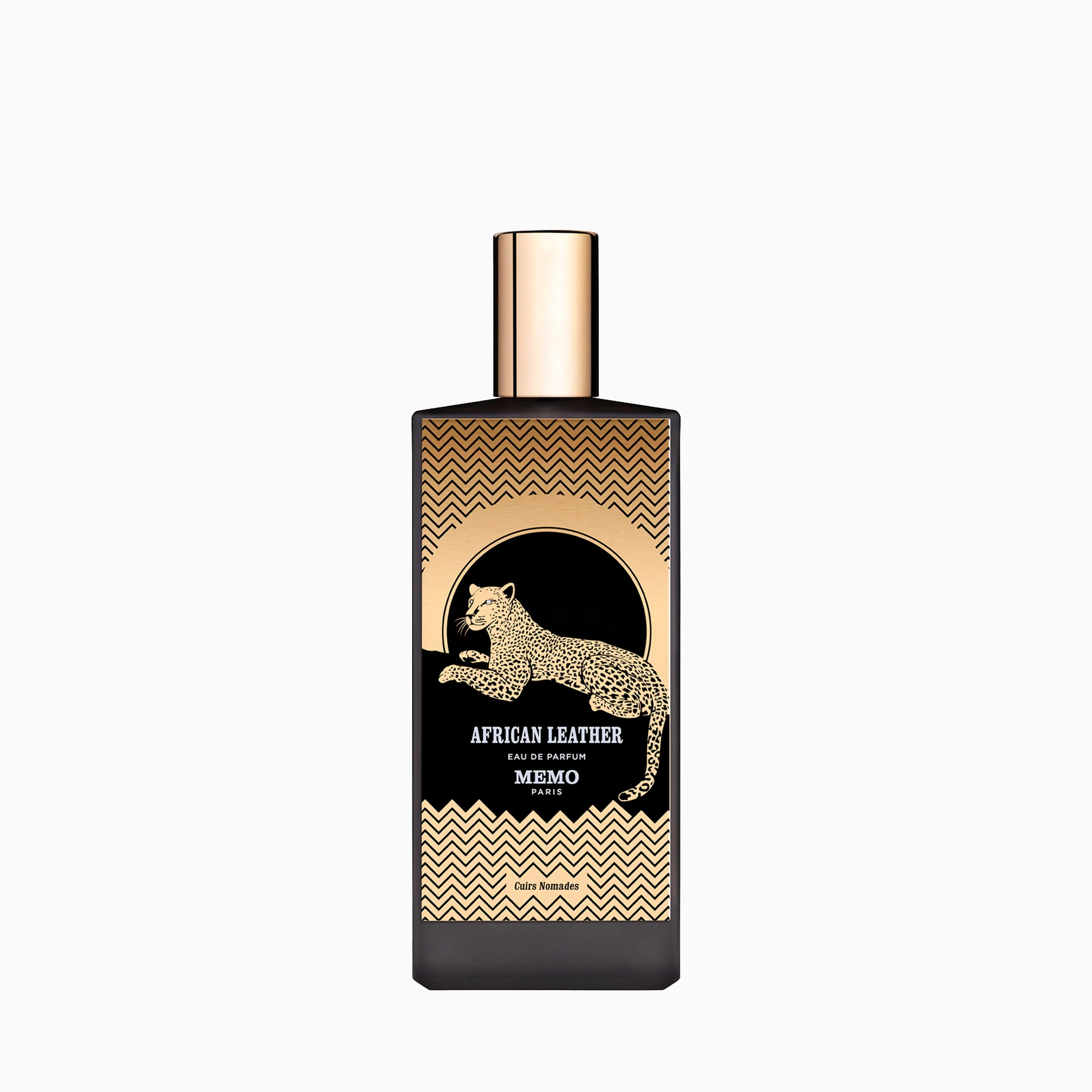 Memo African Leather Eau de Parfum For Unisex 75ml
