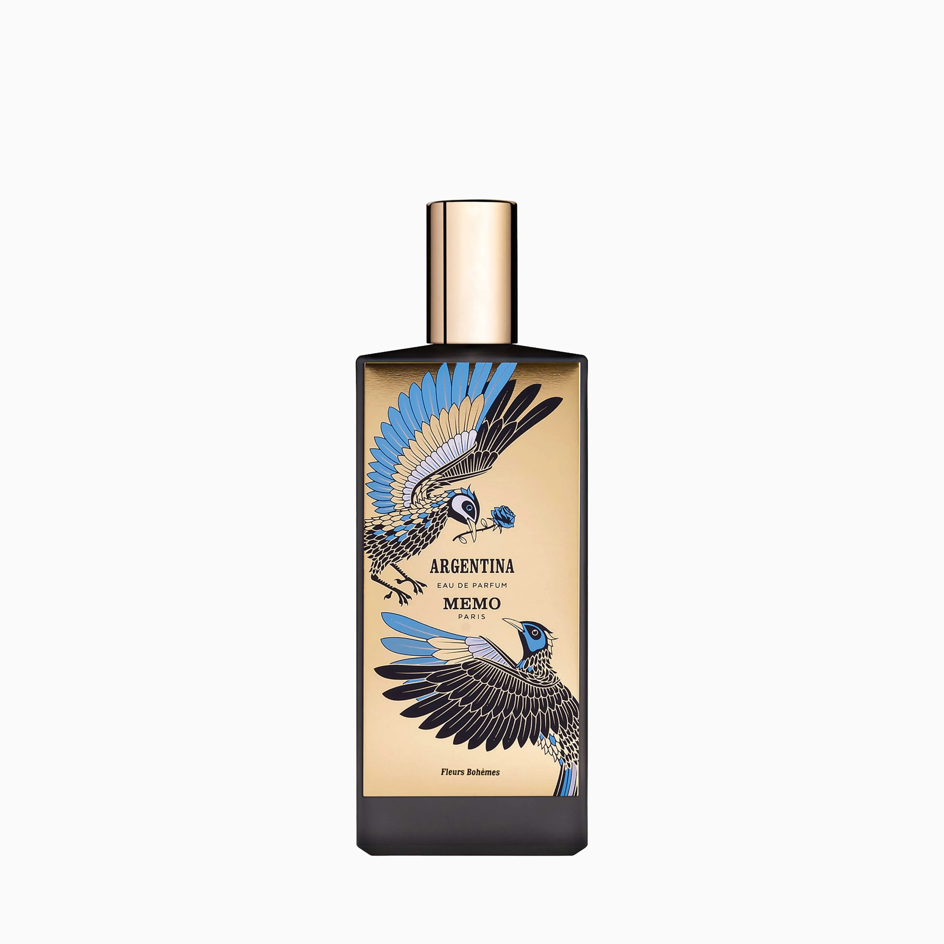 Memo Argentina Eau de Parfum For Unisex 75ml