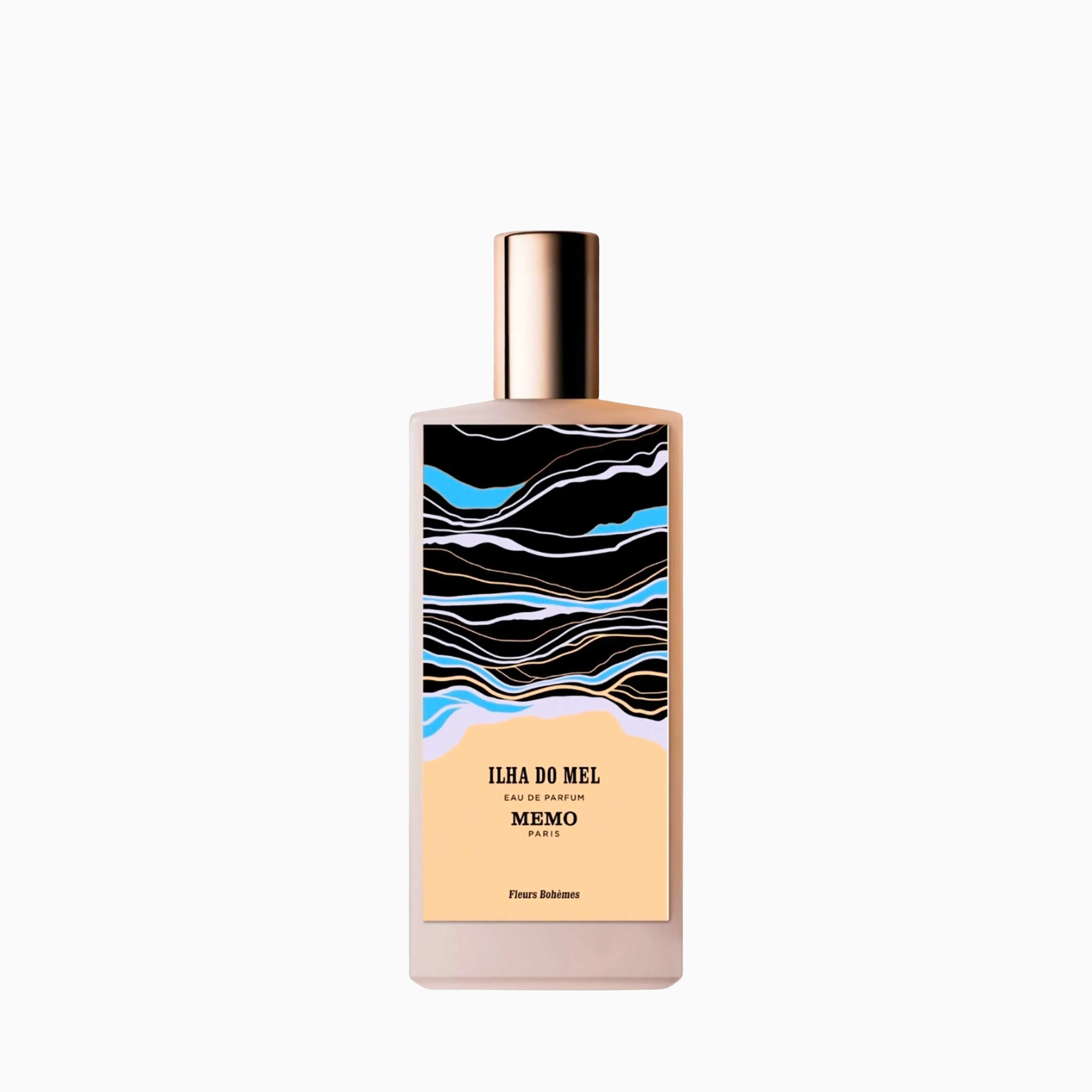 Memo Ilha Do Mel Eau de Parfum For Unisex 75ml