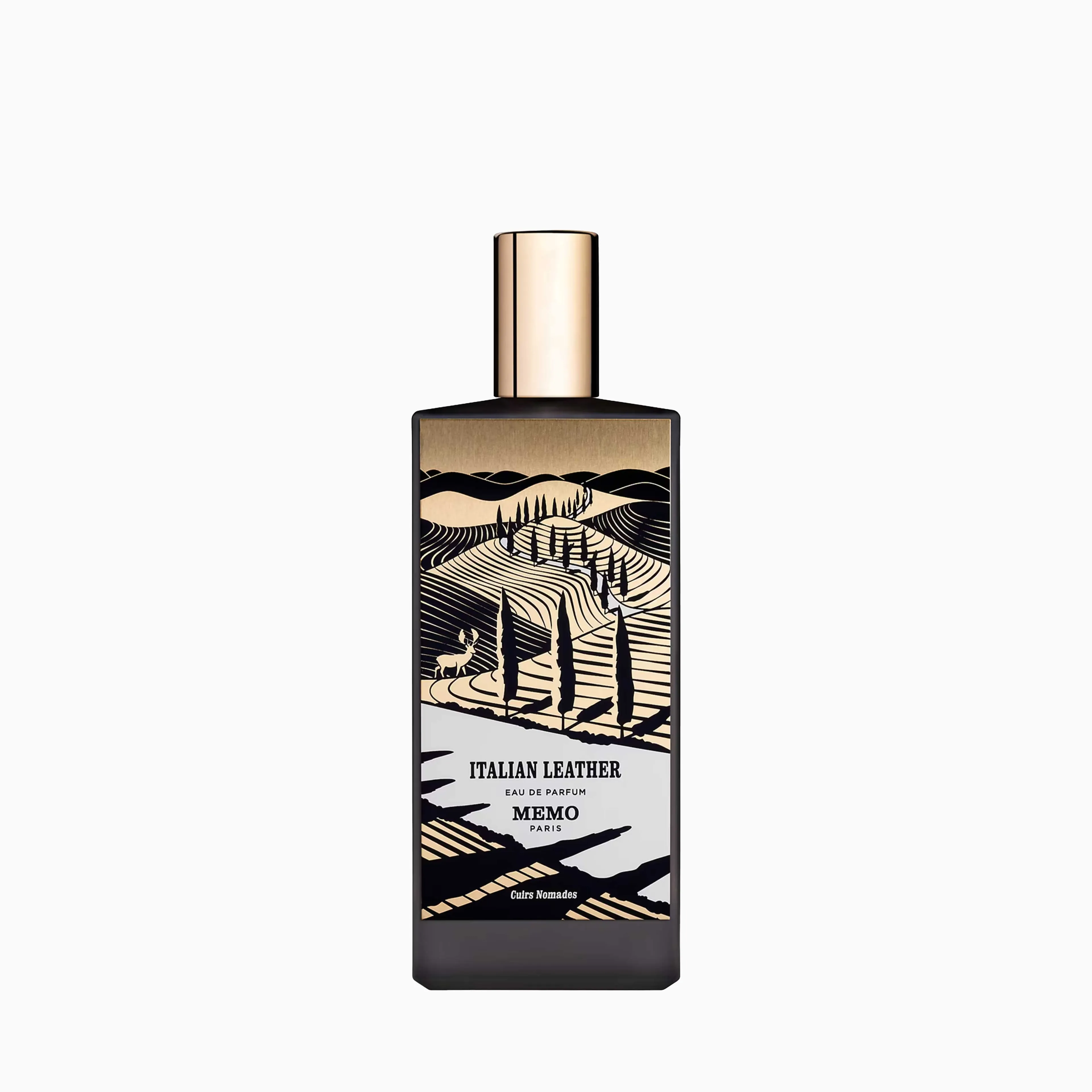 Memo Italian Leather Eau de Parfum For Unisex 75ml