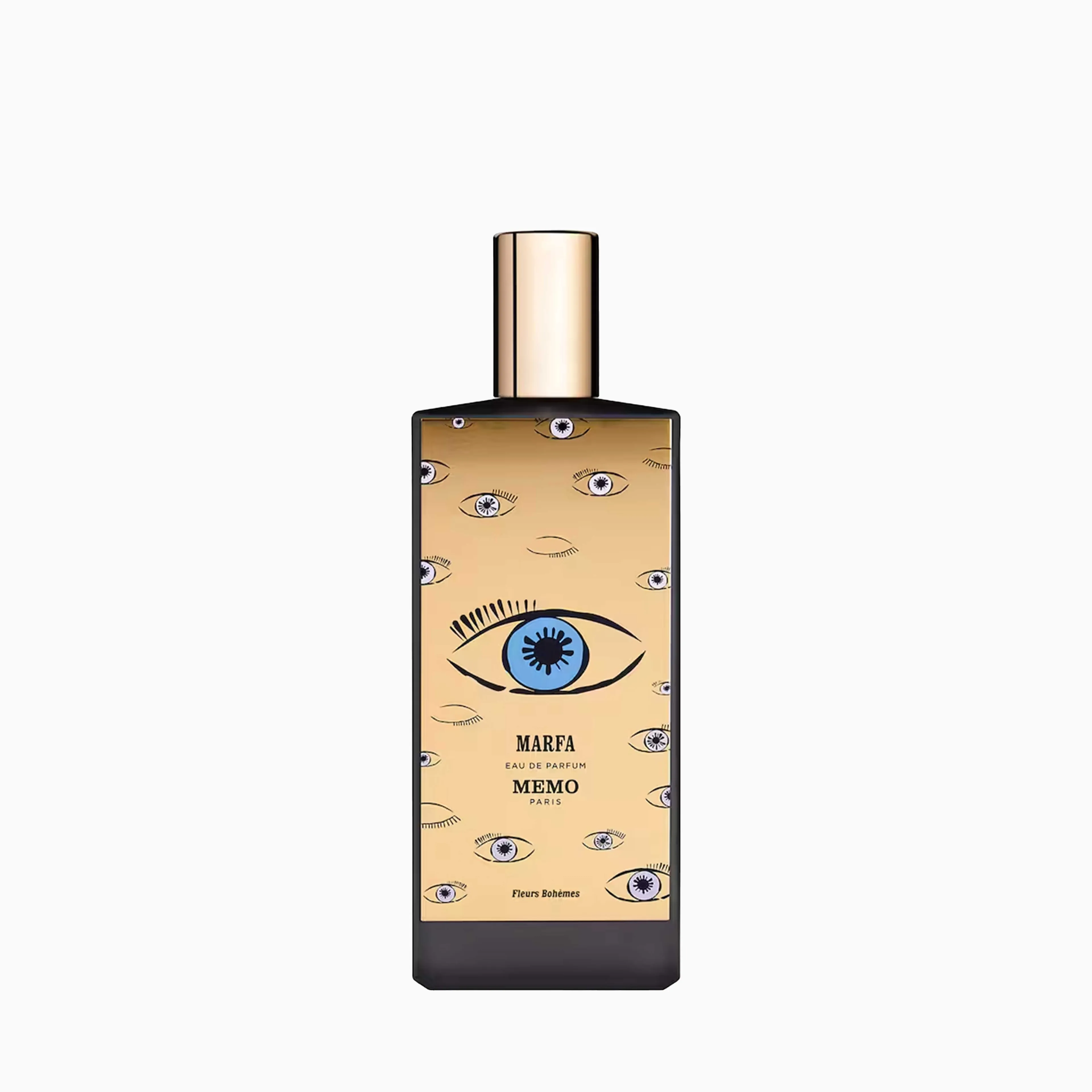 Memo Marfa Eau de Parfum For Unisex 75ml