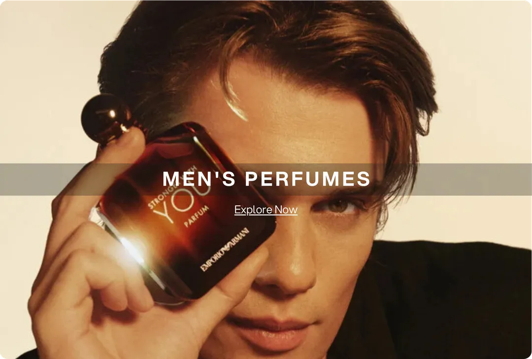 Shop Men’s Perfumes