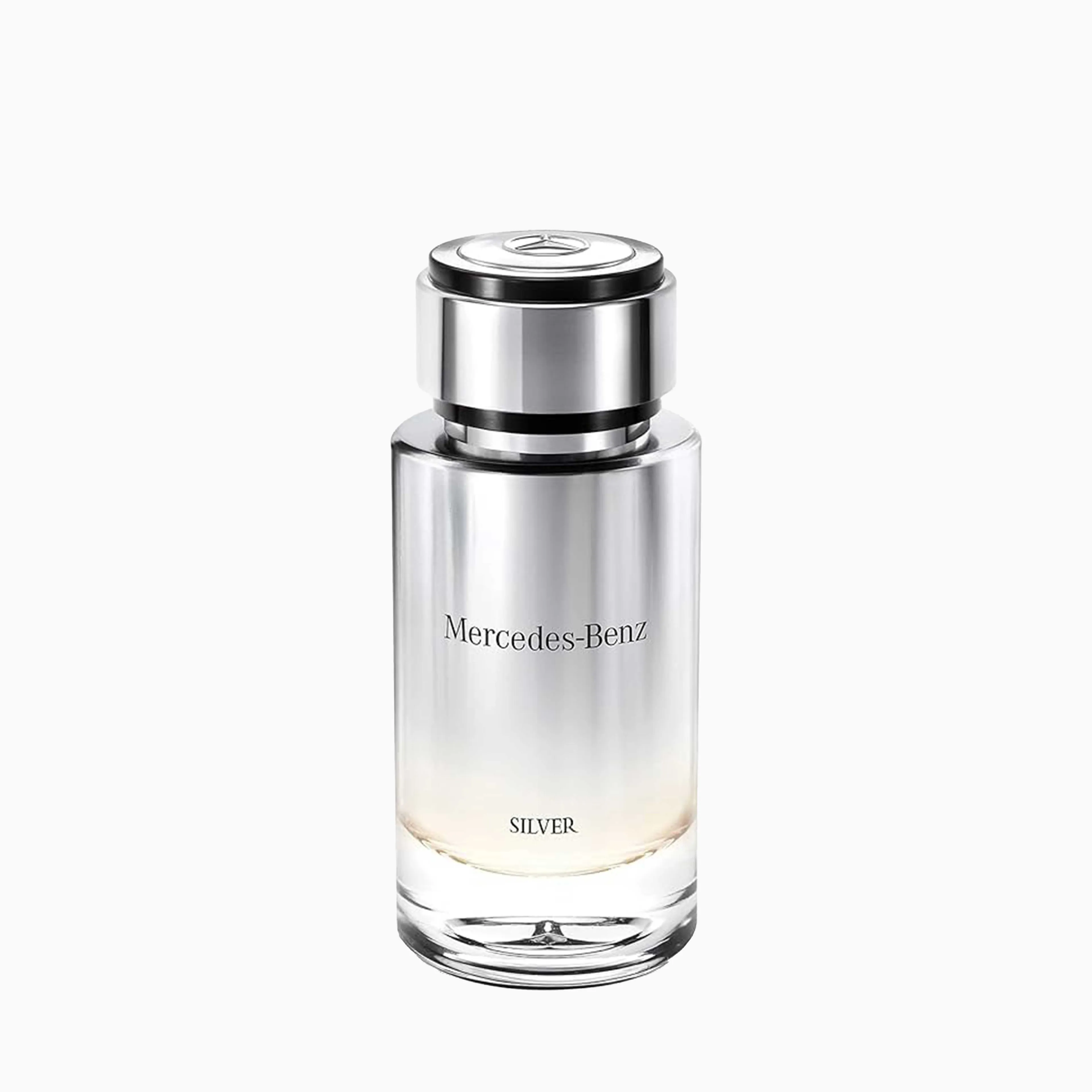Mercedes-Benz Silver Eau de Toilette For Men 120ml