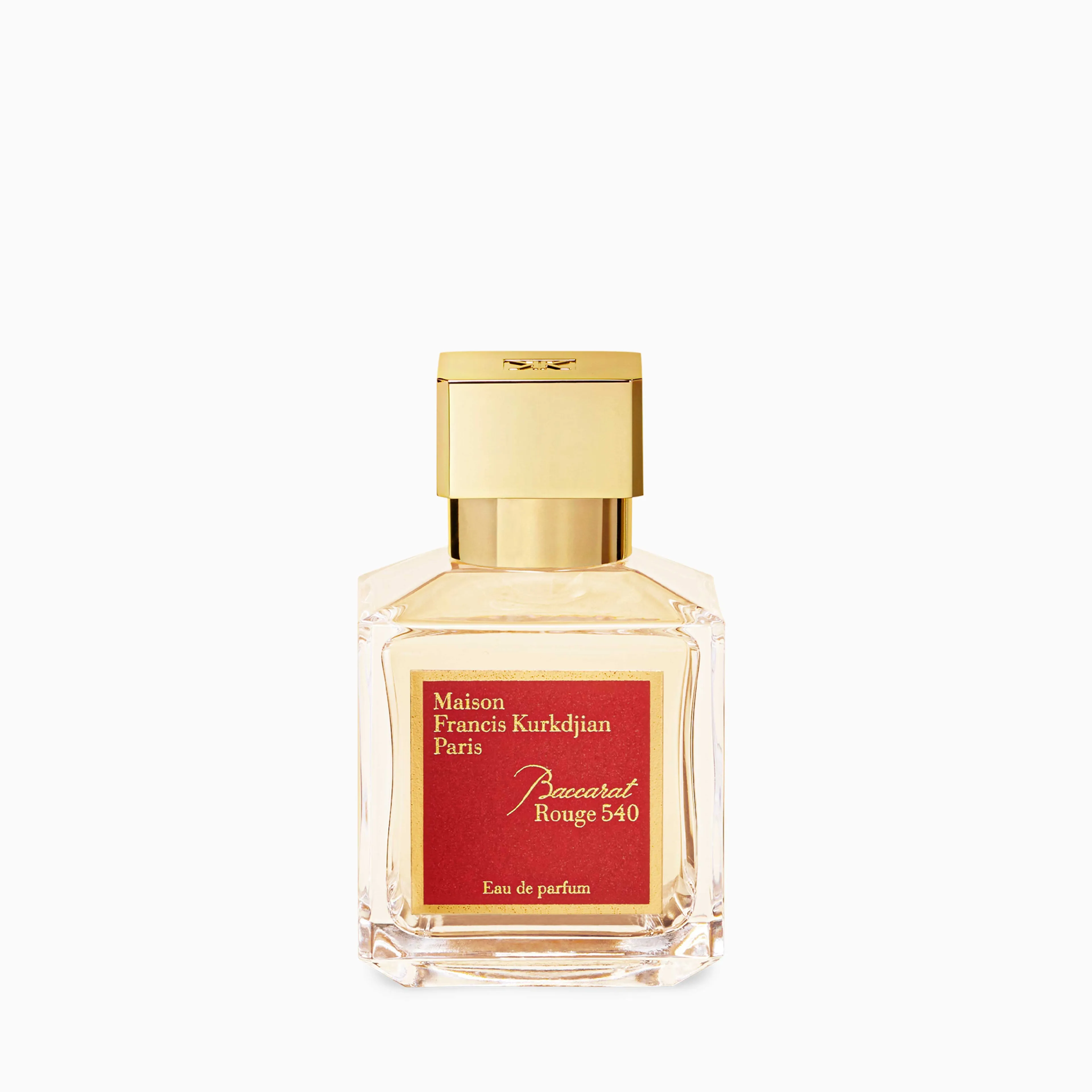 MFK Baccarat Rouge 540 Eau de Parfum For Unisex 70ml