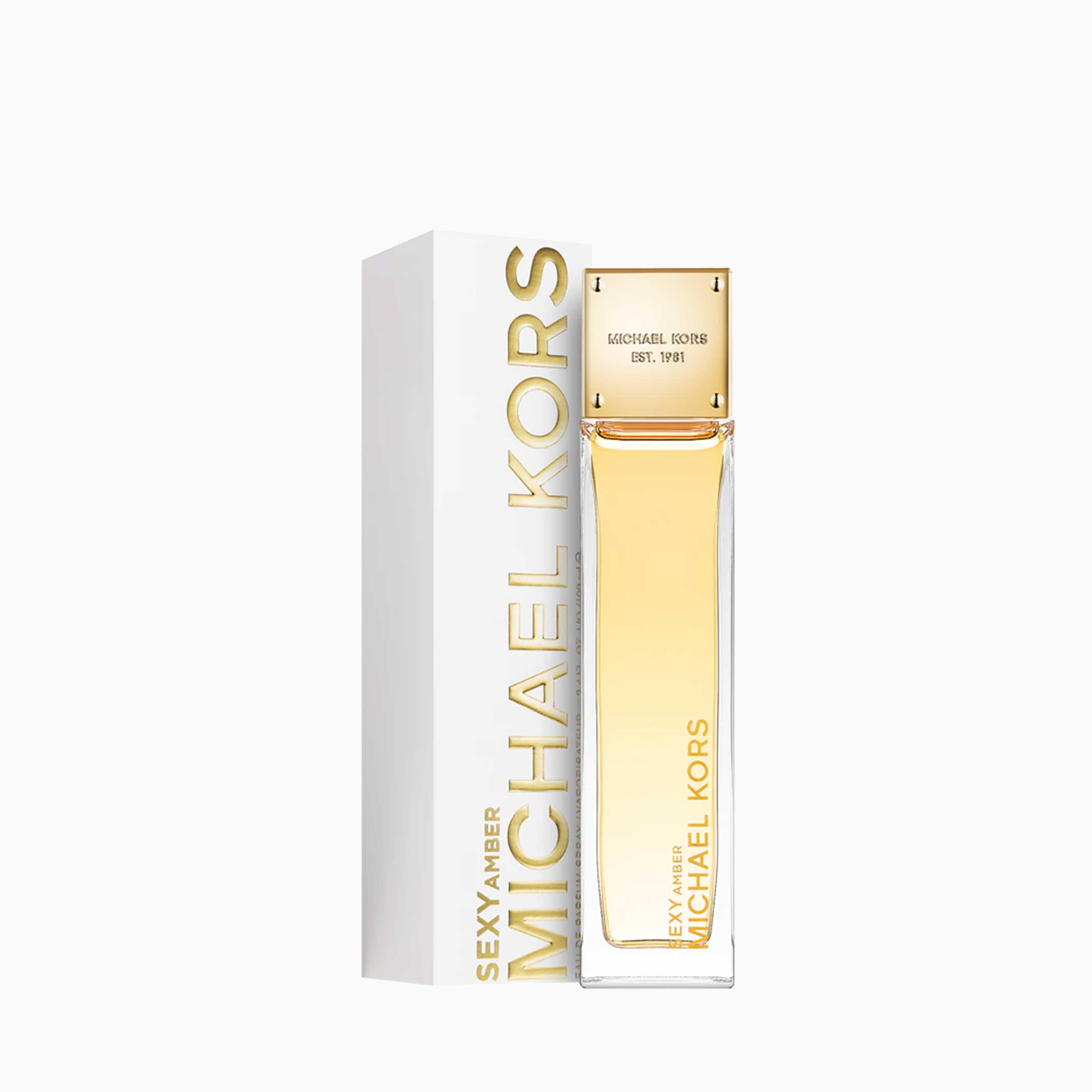 Michael Kors Sexy Amber Eau de Parfum For Women 100ml
